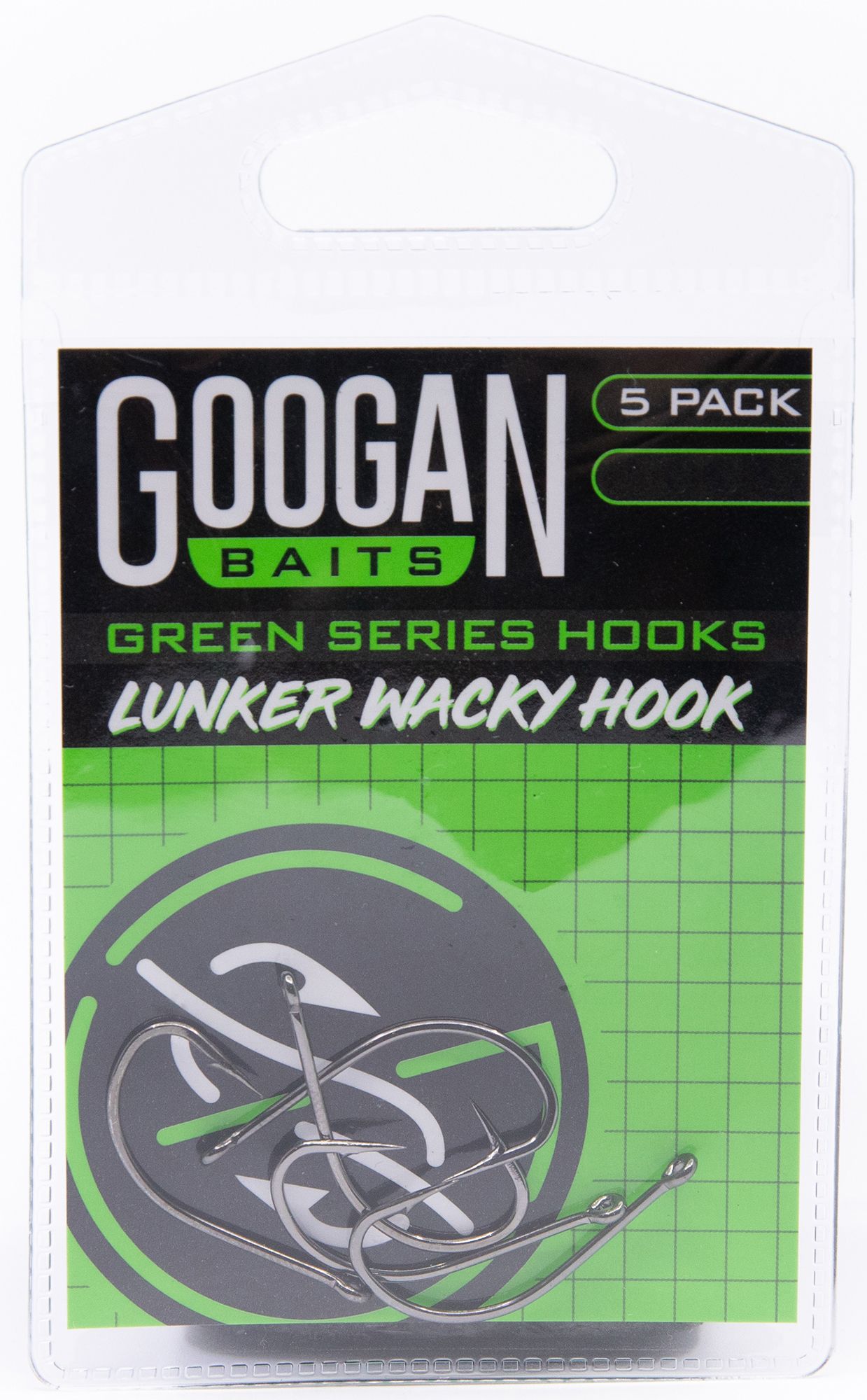 Googan Squad Lunker Wacky Hook product image