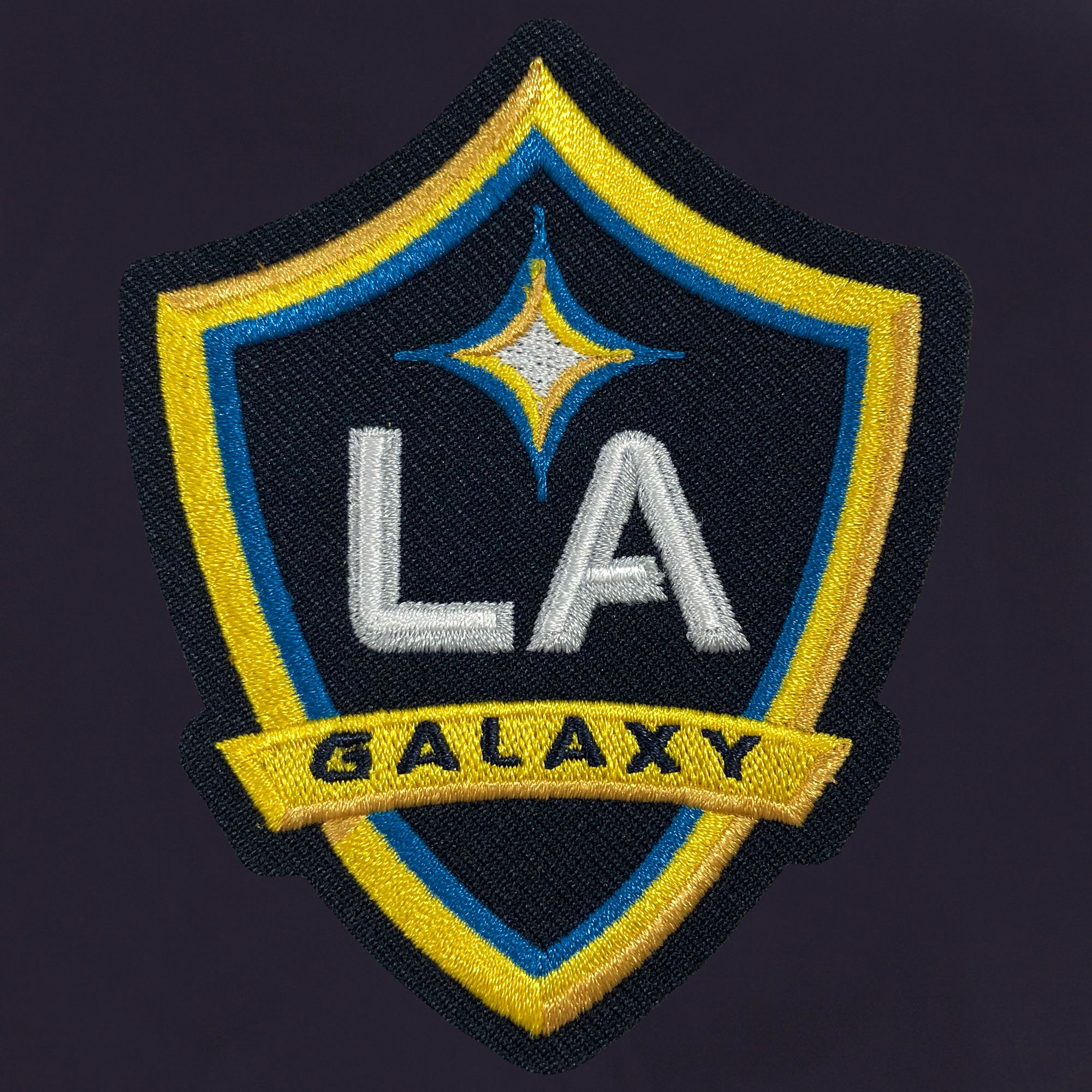 JH Design Los Angeles Galaxy Navy Bomber Jacket