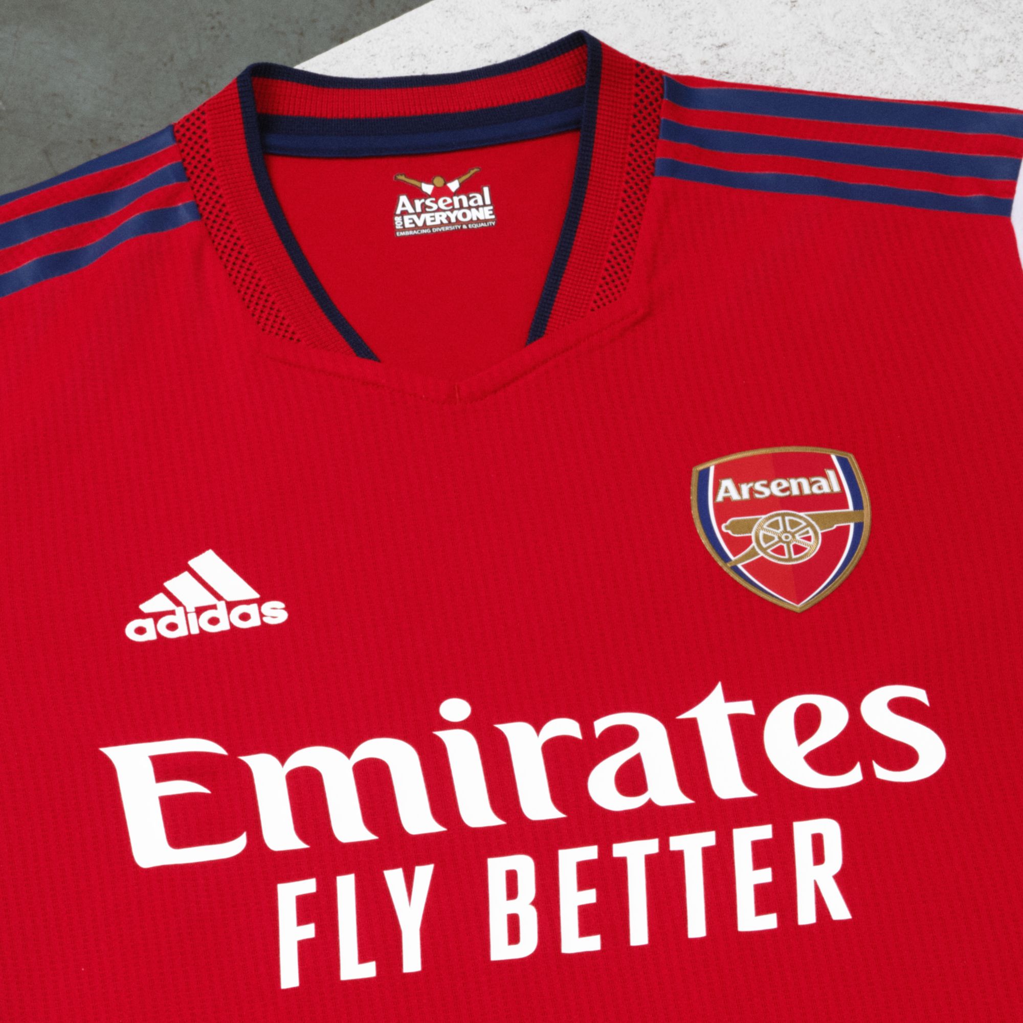 adidas Men's Arsenal '21 Home Authentic Jersey product image