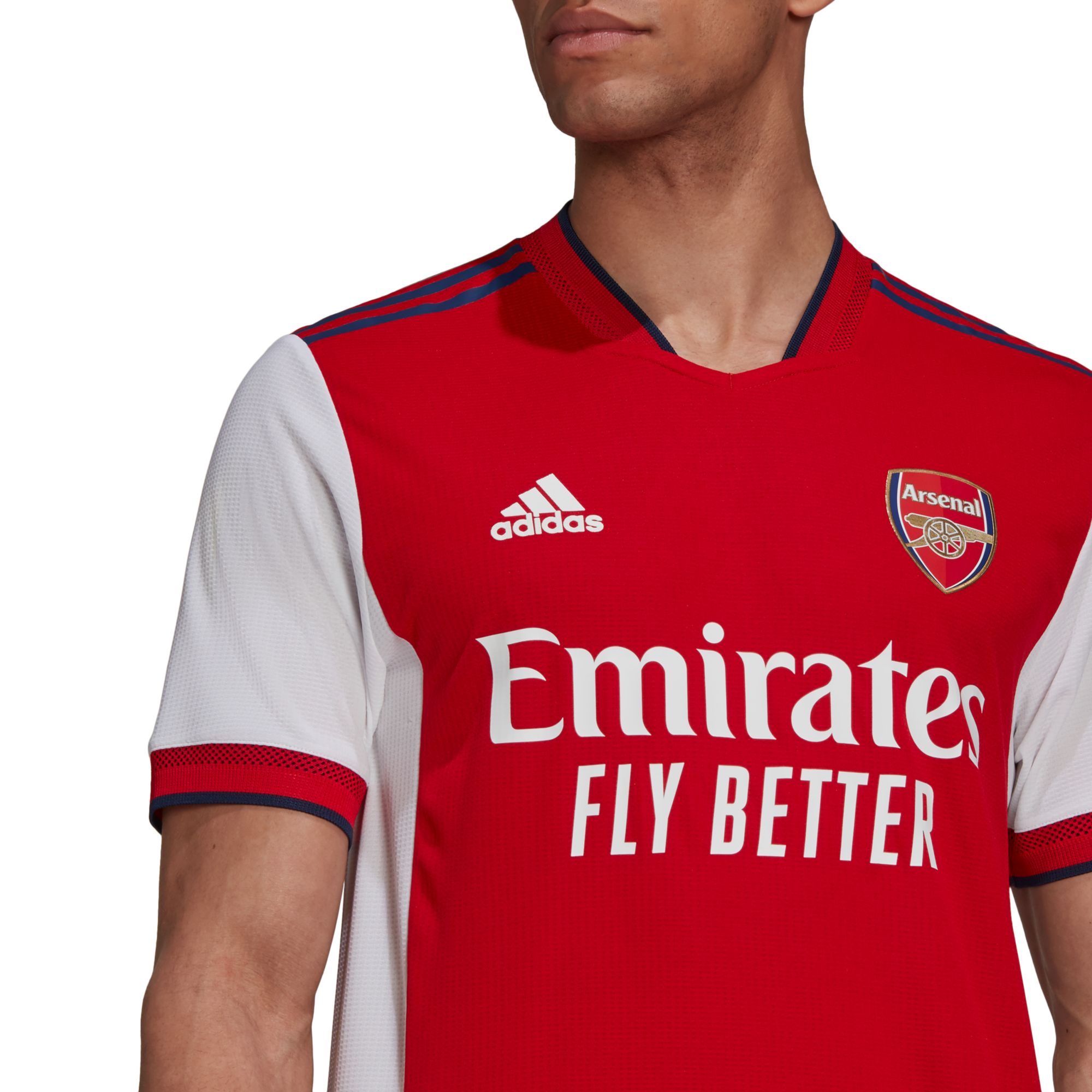 adidas Men's Arsenal '21 Home Authentic Jersey product image