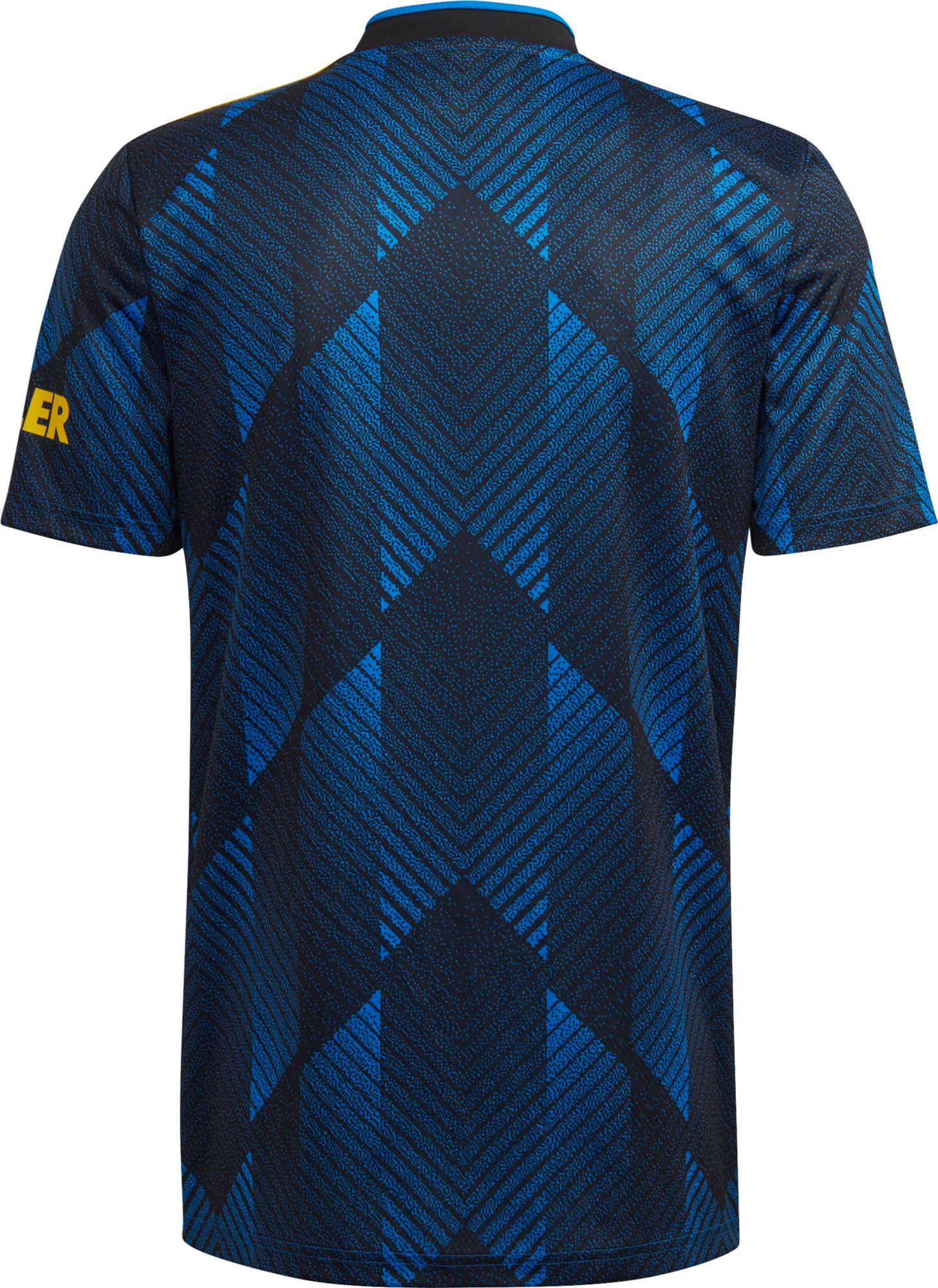 adidas Men's Manchester United '21 Third Replica Jersey product image