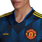 adidas Men's Manchester United '21 Third Replica Jersey product image