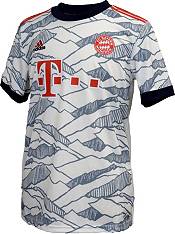 adidas Bayern Munich '21 Robert Lewandowski #9 Third Replica Jersey product image