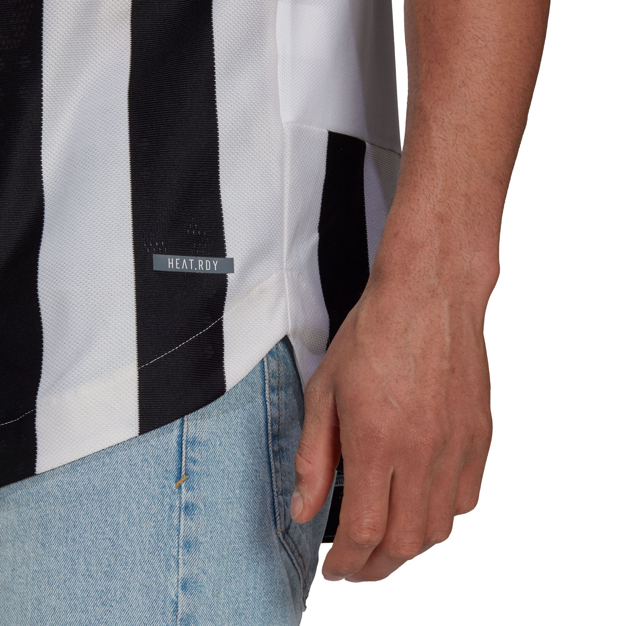adidas Men's Juventus '21 Home Authentic Jersey product image