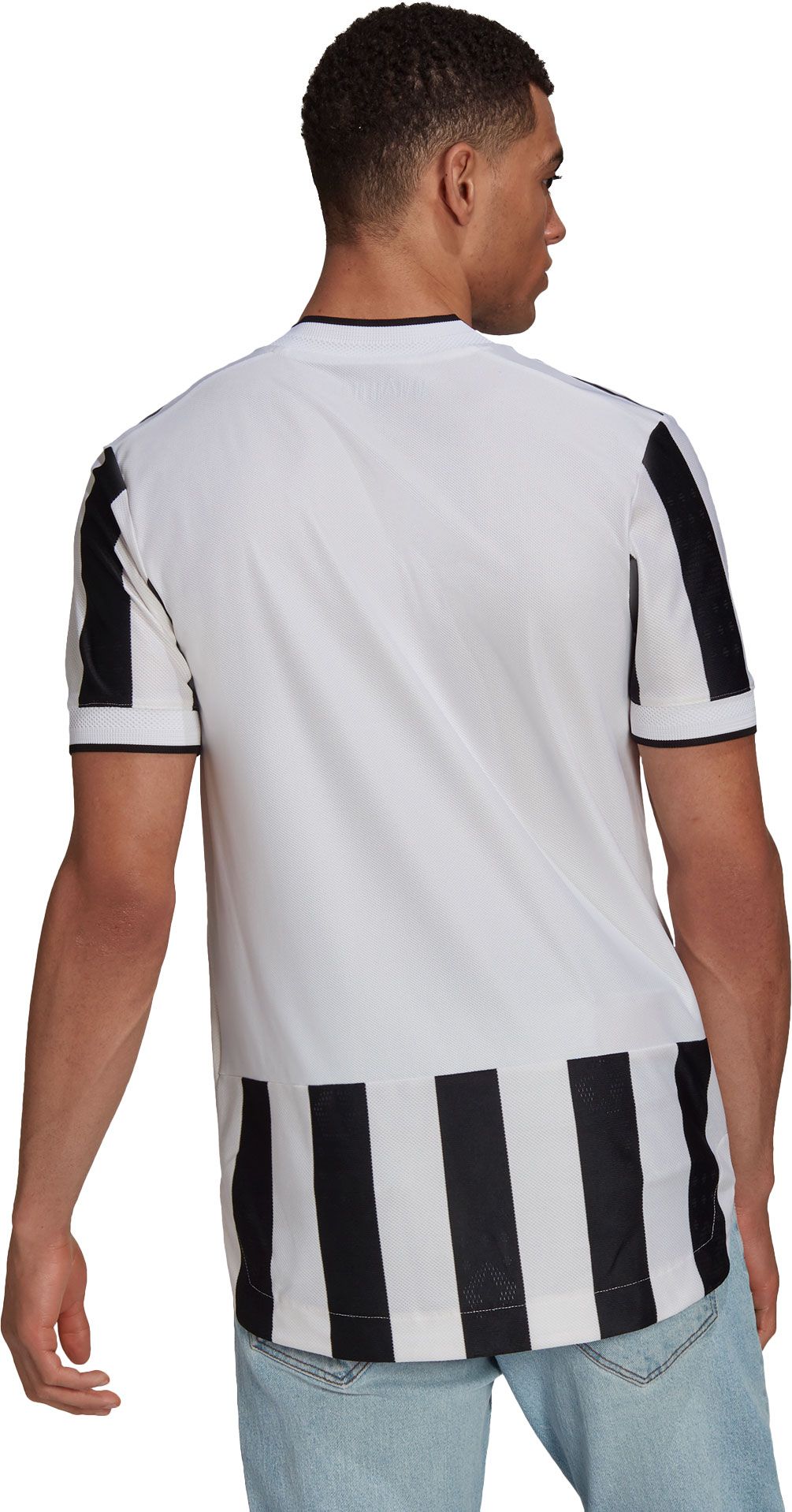 adidas Men's Juventus '21 Home Authentic Jersey product image