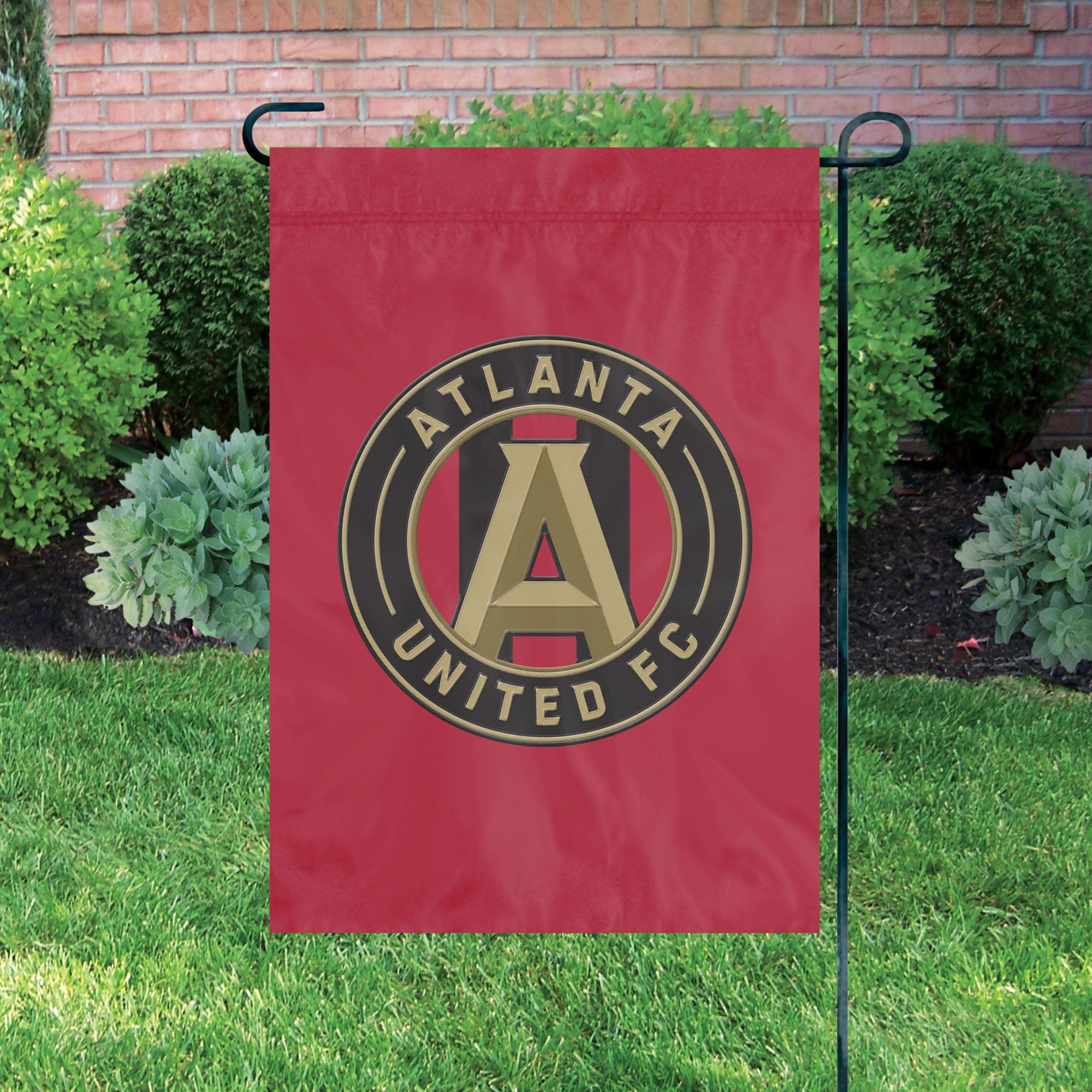 Party Animal Atlanta United Garden Flag product image