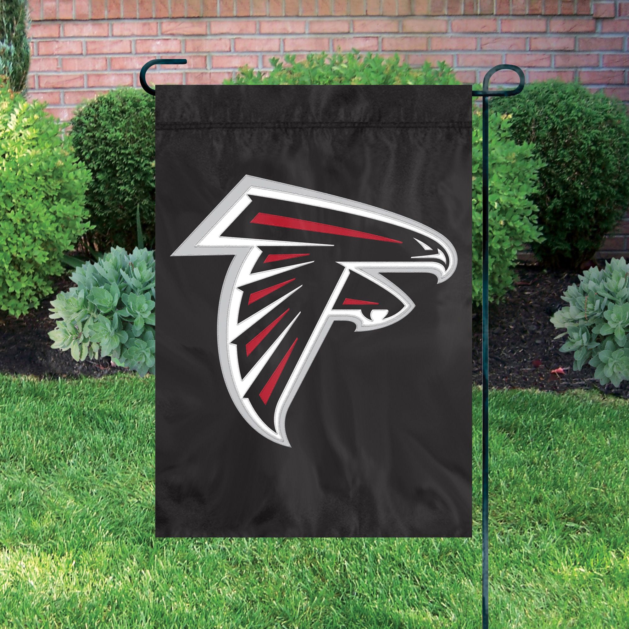 Party Animal Atlanta Falcons Premium Garden Flag product image
