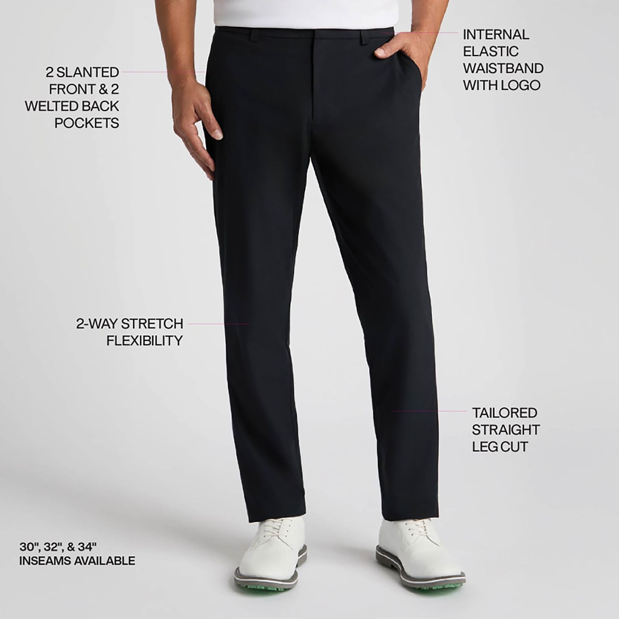 G/FORE Men's Tour Trouser Golf Pant product image