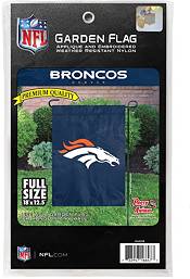 Party Animal Denver Broncos Premium Garden Flag | Dick's Sporting Goods
