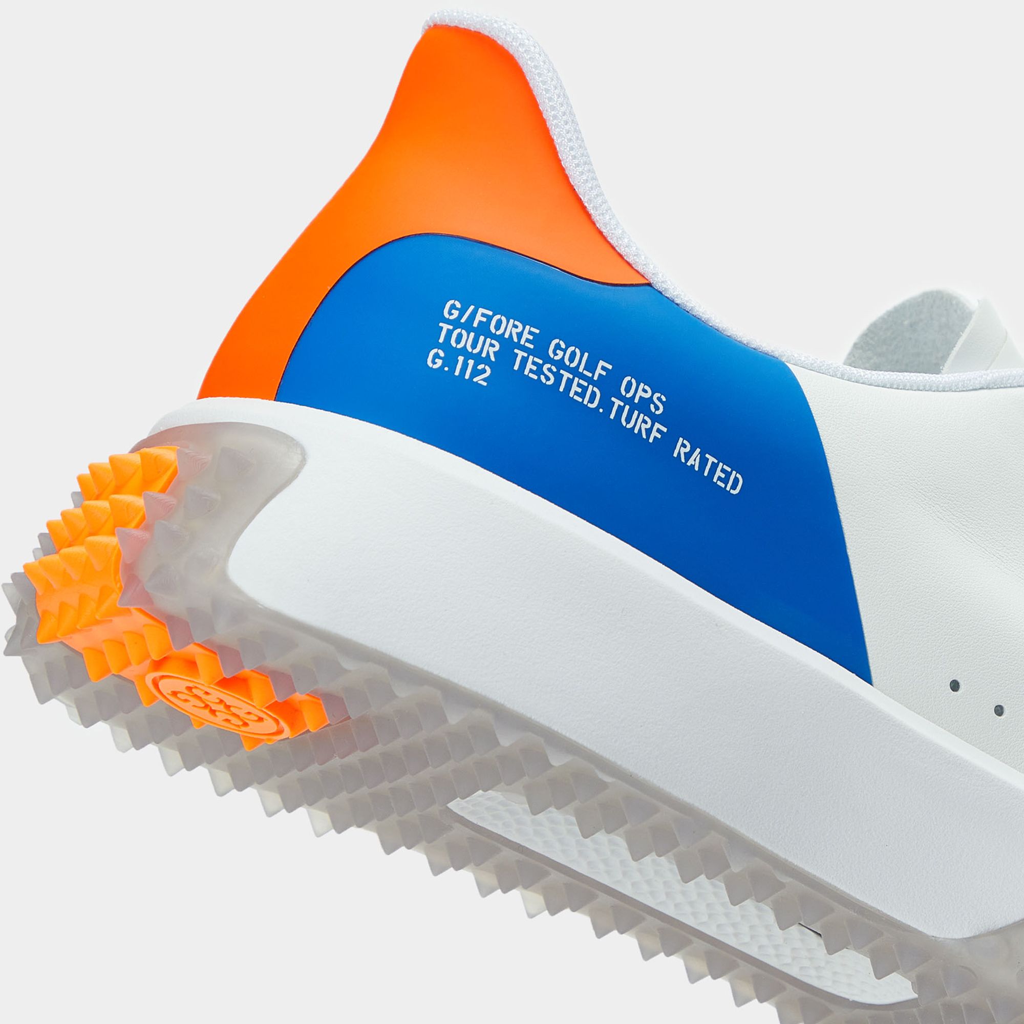 G/Fore Men's G.112 P.U. Leather Color Block Golf Shoes product image