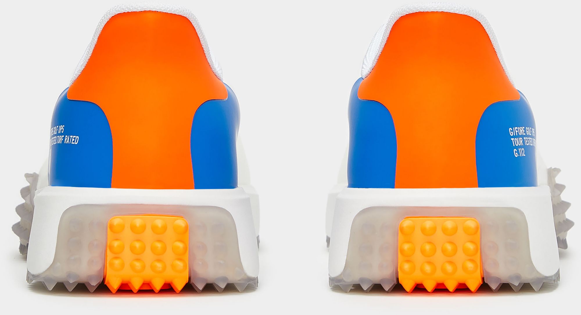 G/Fore Men's G.112 P.U. Leather Color Block Golf Shoes product image