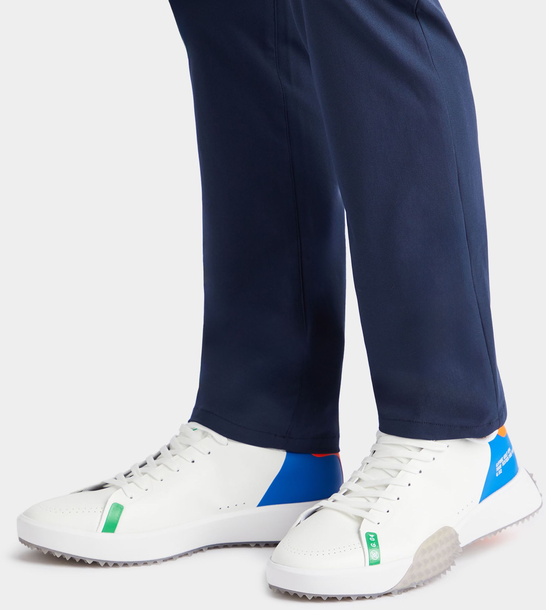 G/Fore Men's G.112 P.U. Leather Color Block Golf Shoes product image