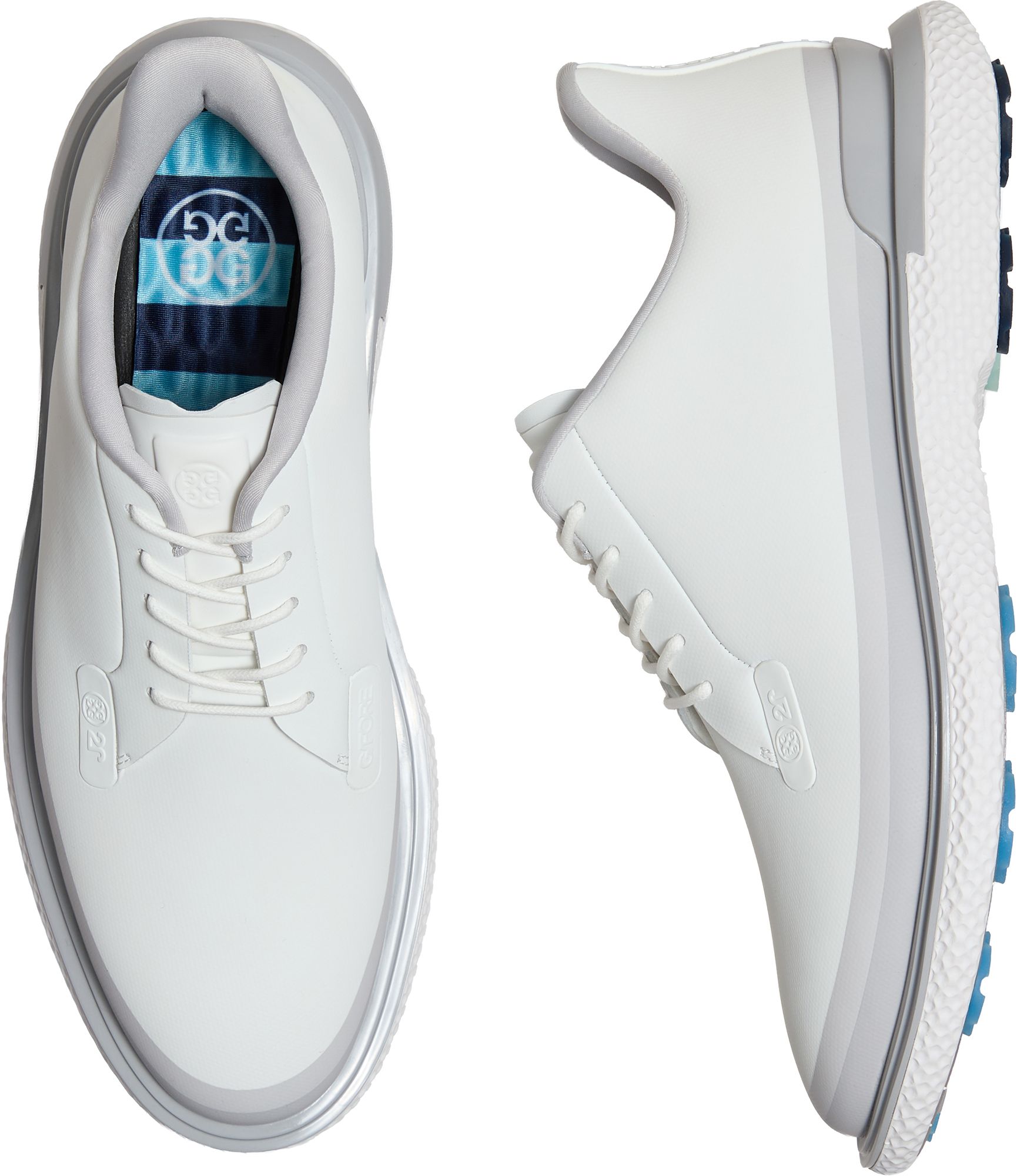 G/FORE Men's Gallivan2r Stripe Golf Shoes product image