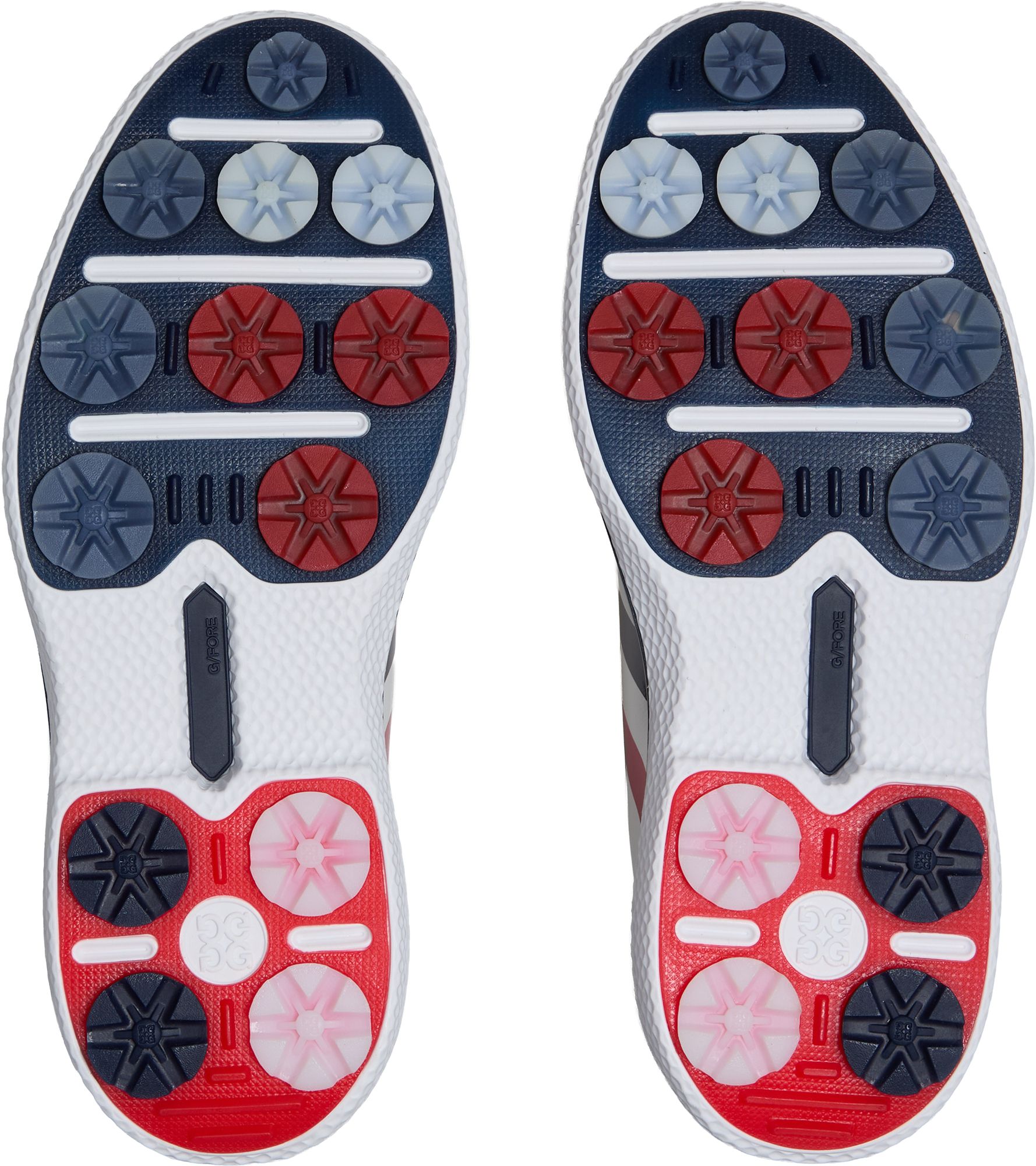 G/FORE Men's Gallivan2r Stripe Golf Shoes product image