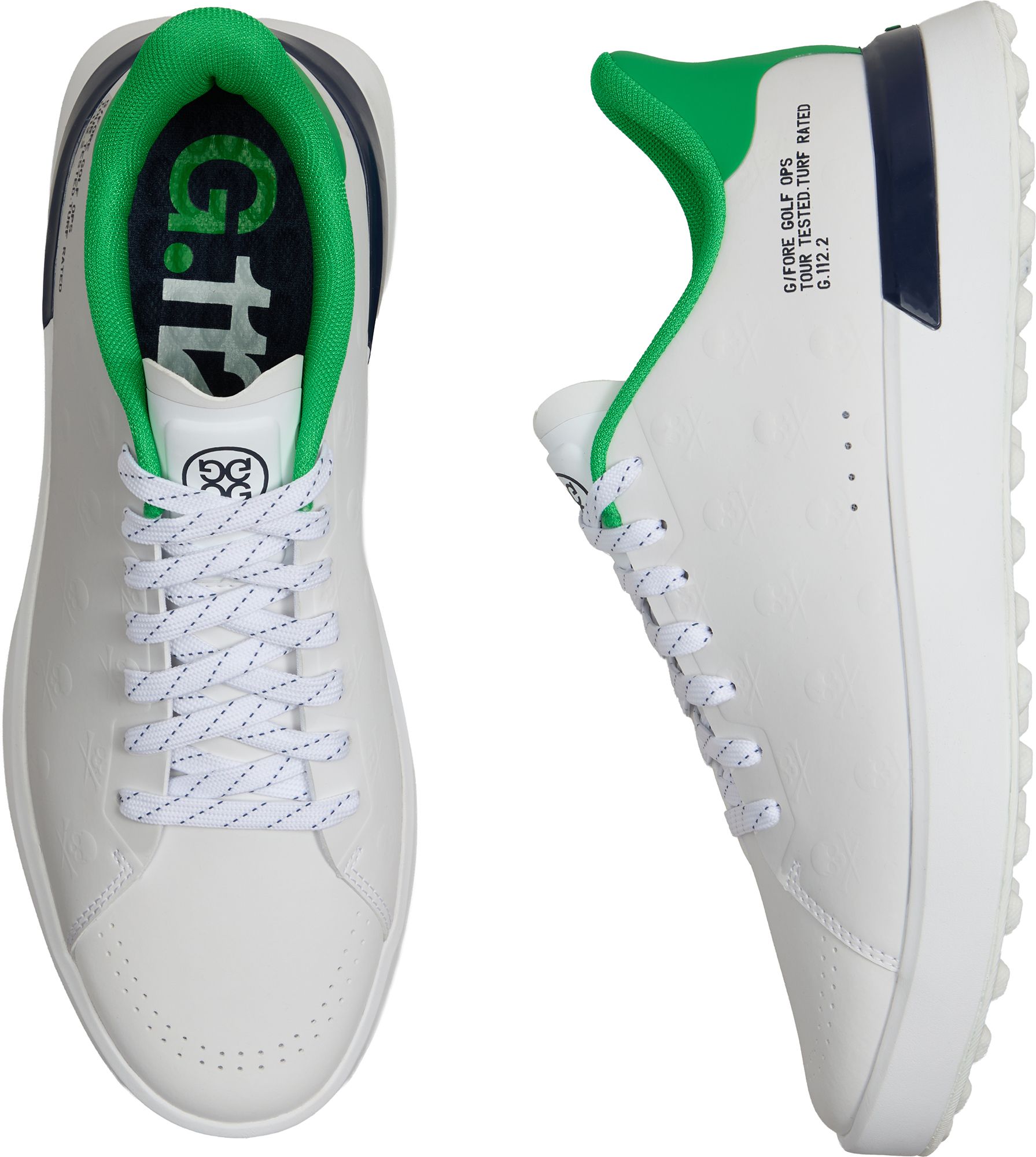 G/FORE Men's 2026 G.112 Spikeless Golf Shoes product image