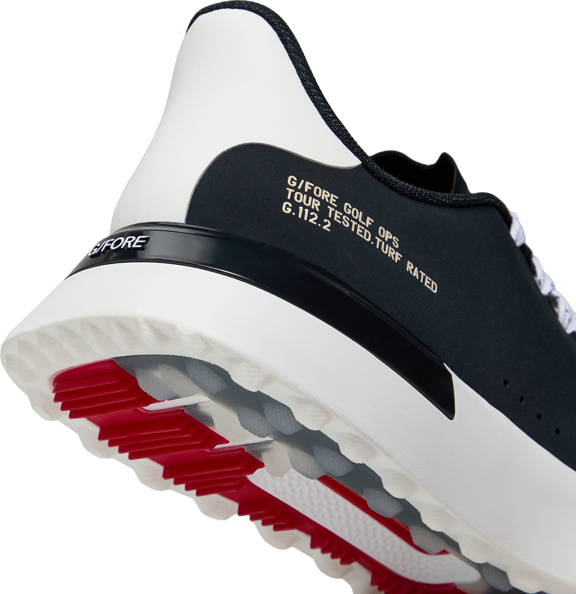 G/FORE Men's 2026 G.112 Spikeless Golf Shoes product image