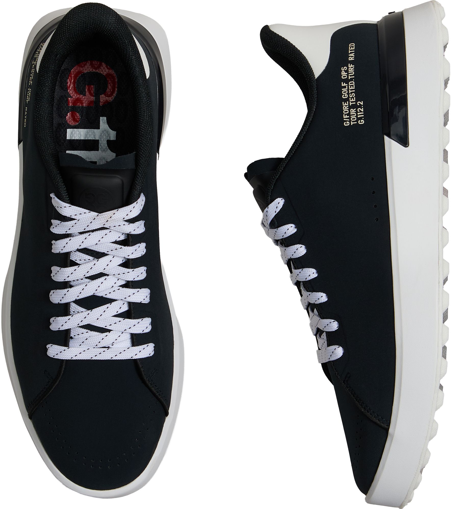 G/FORE Men's 2026 G.112 Spikeless Golf Shoes product image