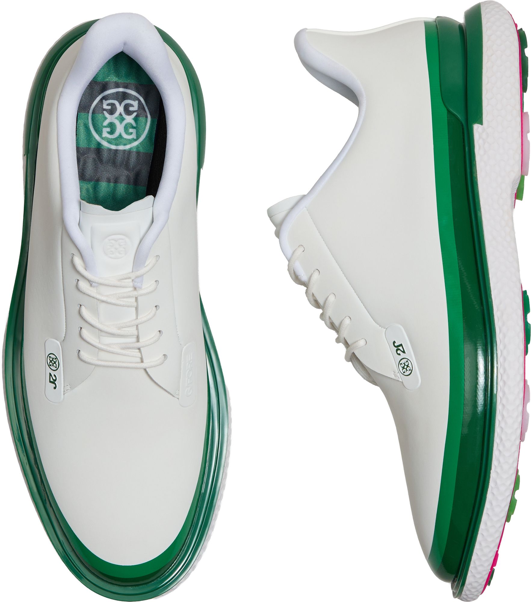 G/FORE Men's Gallivan2r Stripe Golf Shoes product image
