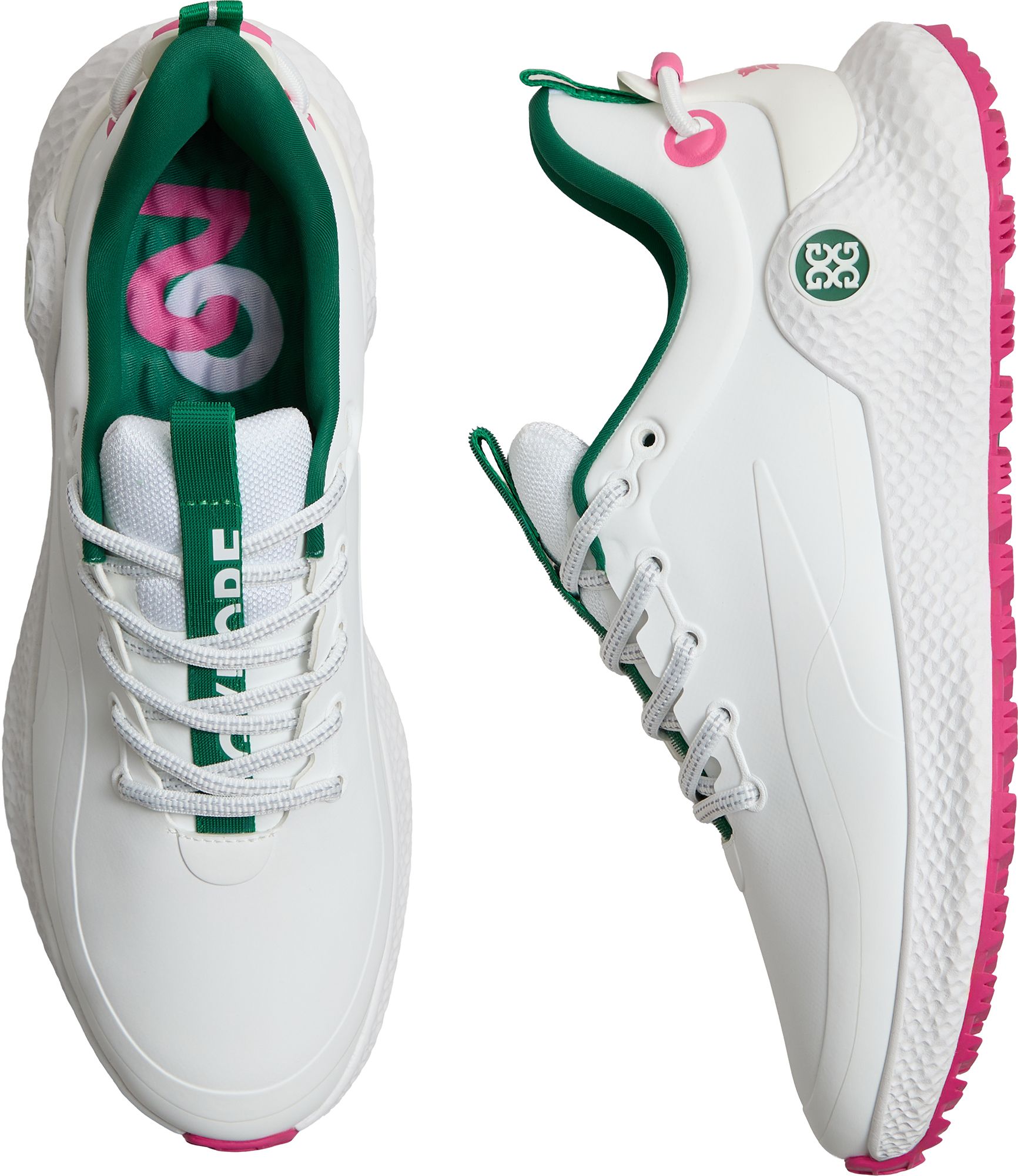G/FORE Men's MG4 + O2 Spikeless Golf Shoes product image