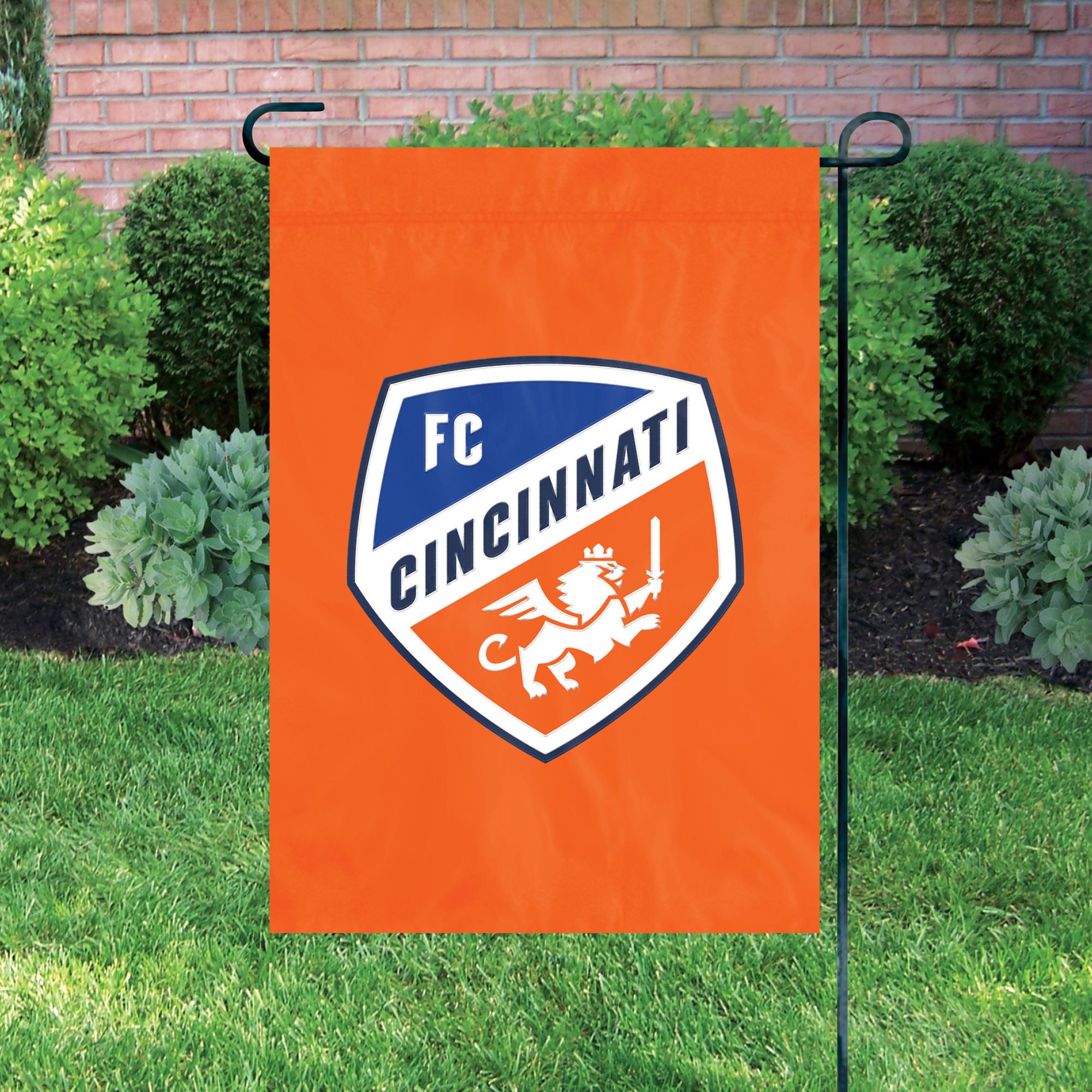 Party Animal FC Cincinnati Garden Flag product image