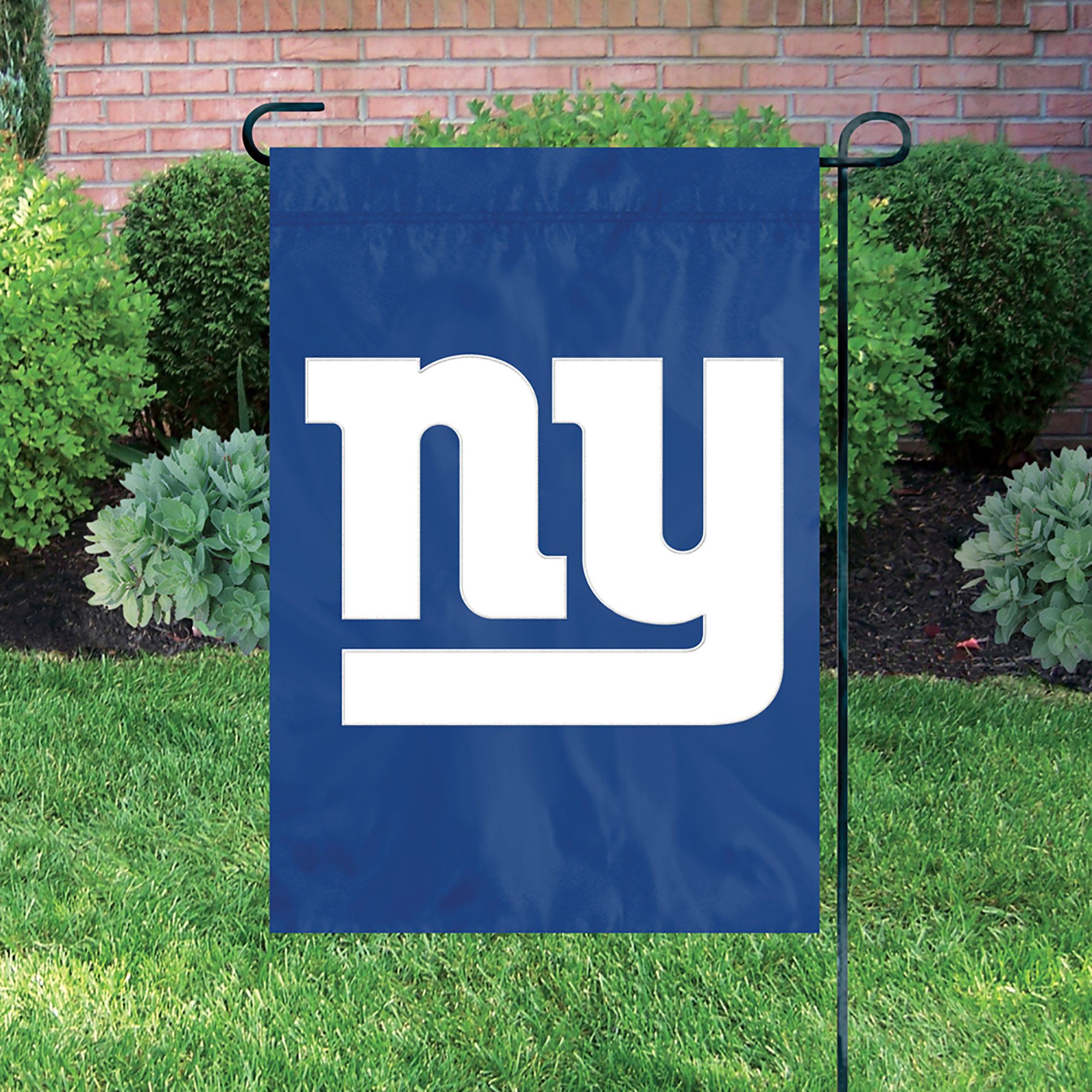 Party Animal New York Giants Garden Flag