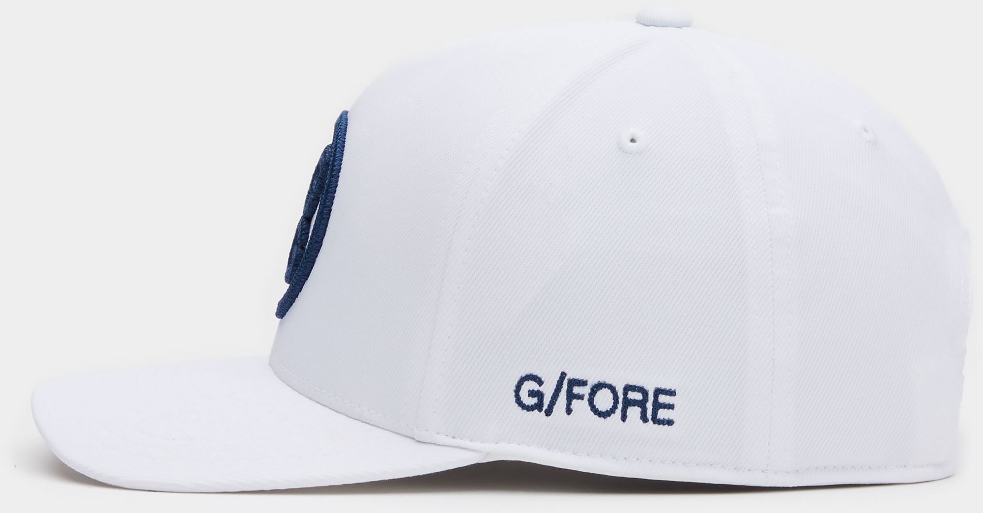 G/FORE Adult Circle G's Stretch Twill Chainstitch Snapback Golf Hat product image