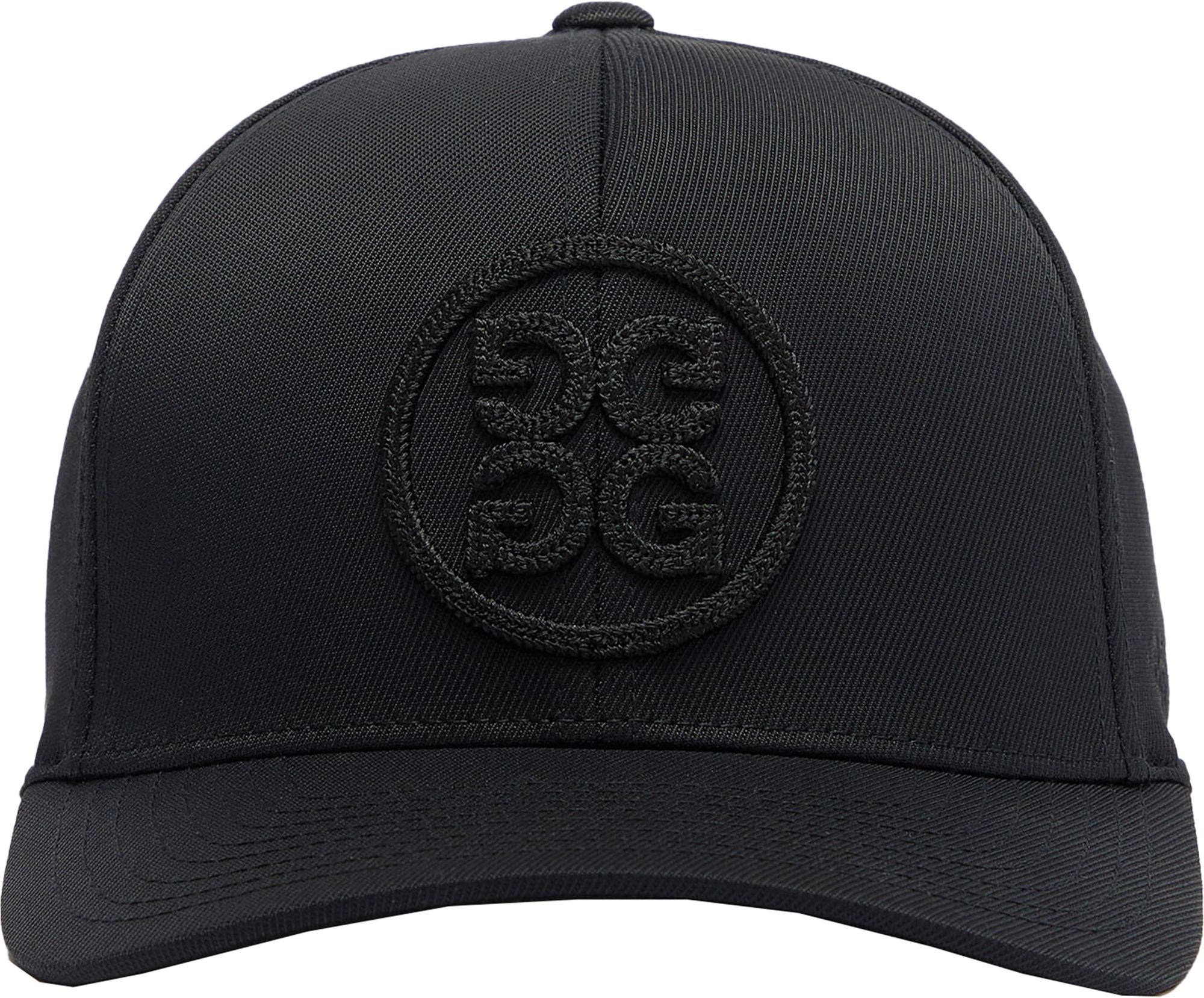 G/FORE Adult Circle G's Stretch Twill Chainstitch Snapback Golf Hat product image