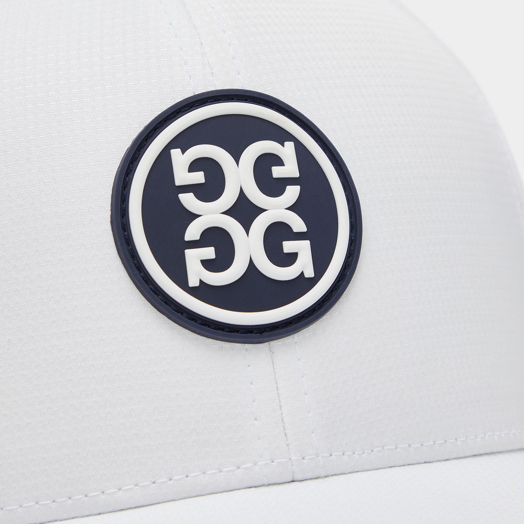 G/Fore Men's Perforated Tipped Brim Ripstop Snapback Golf Hat product image
