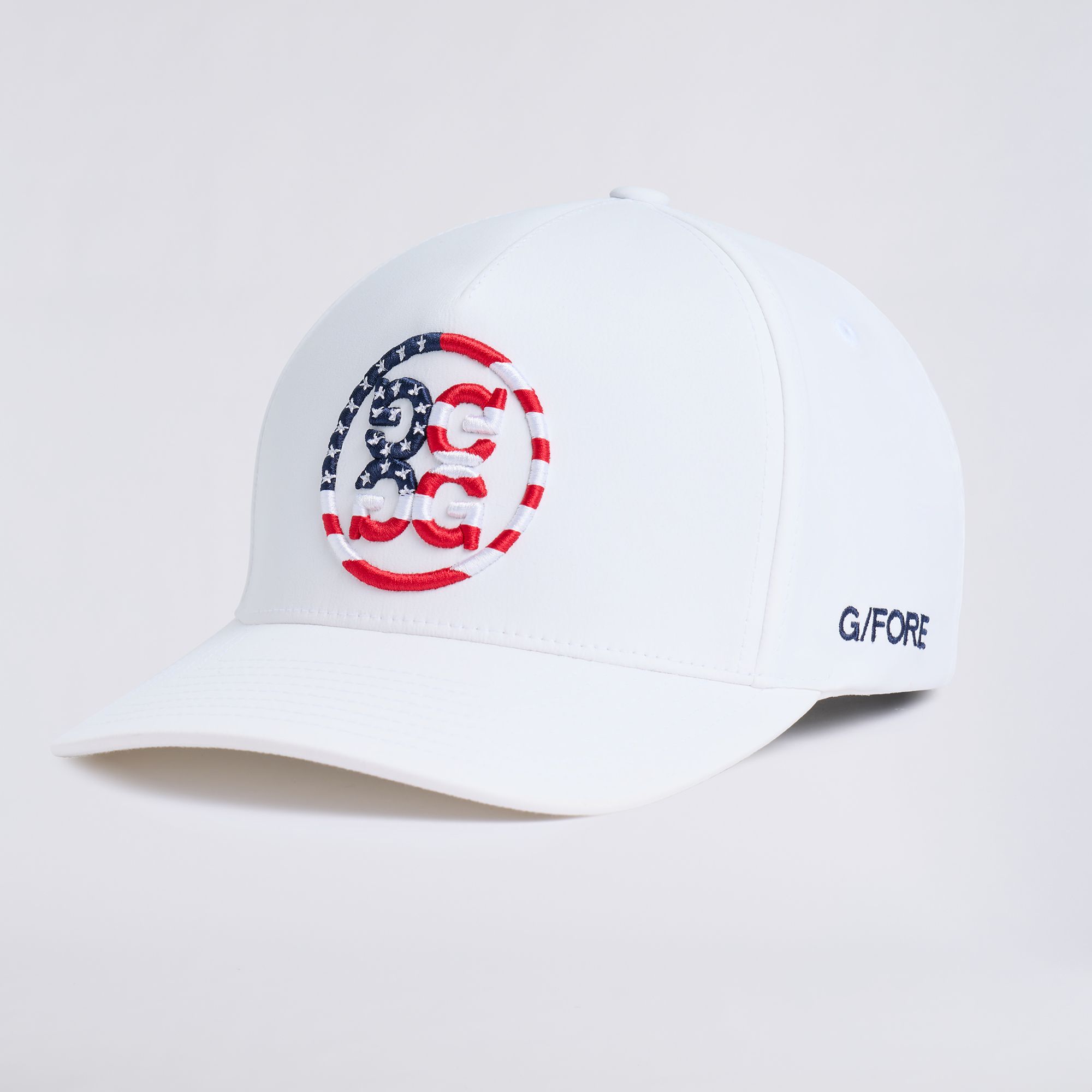 G/FORE Men's Stars & Stripes Delta Golf Hat product image