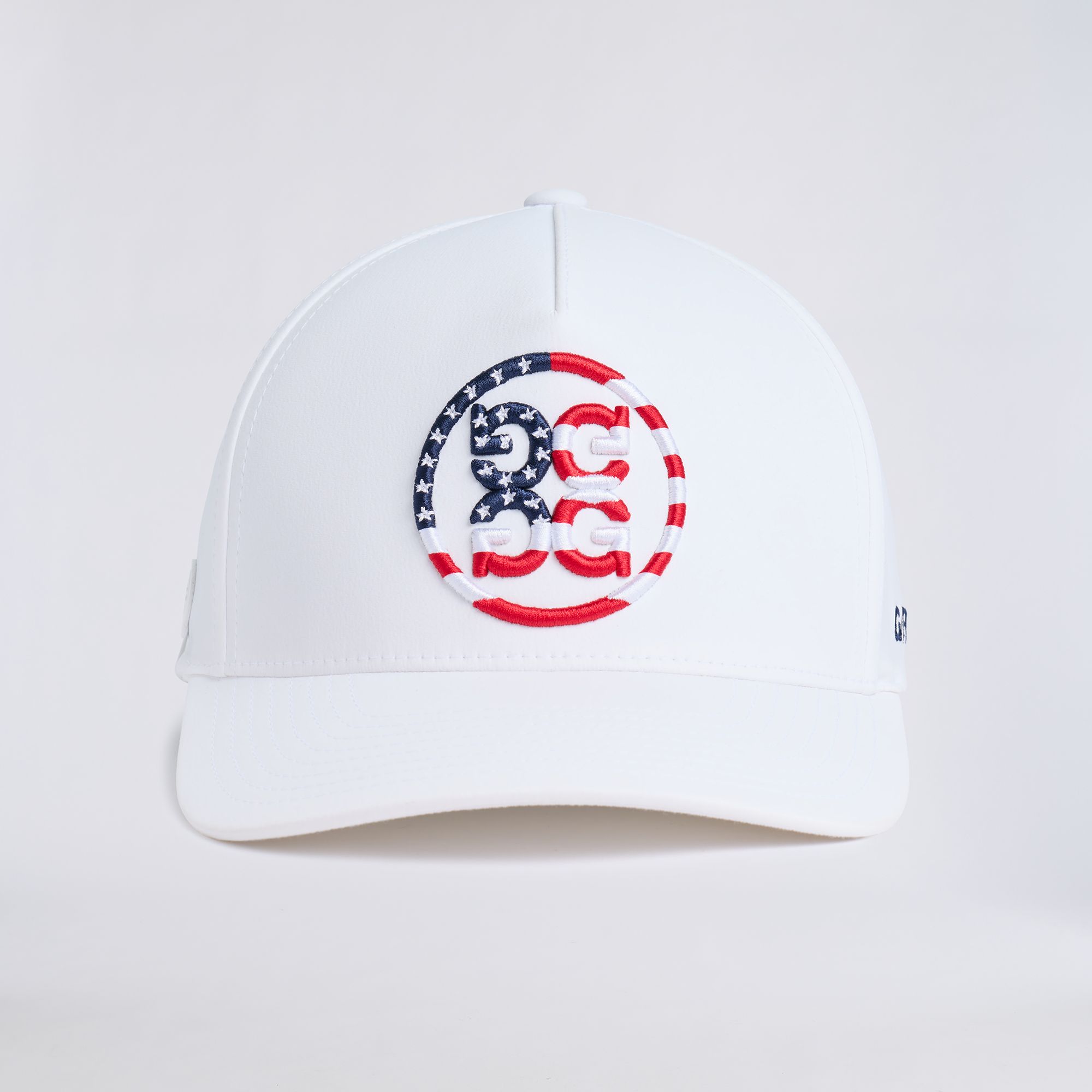 G/FORE Men's Stars & Stripes Delta Golf Hat product image