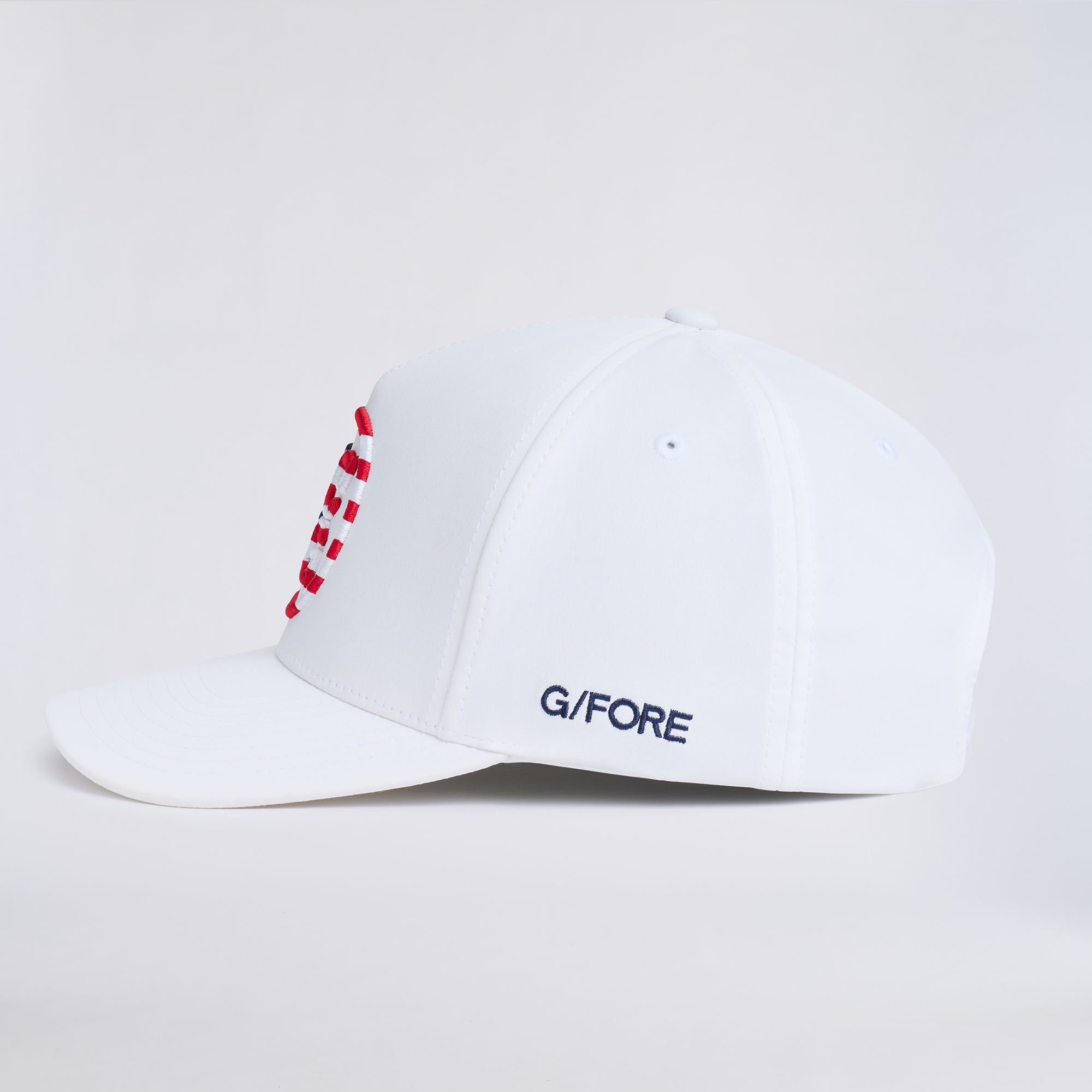 G/FORE Men's Stars & Stripes Delta Golf Hat product image