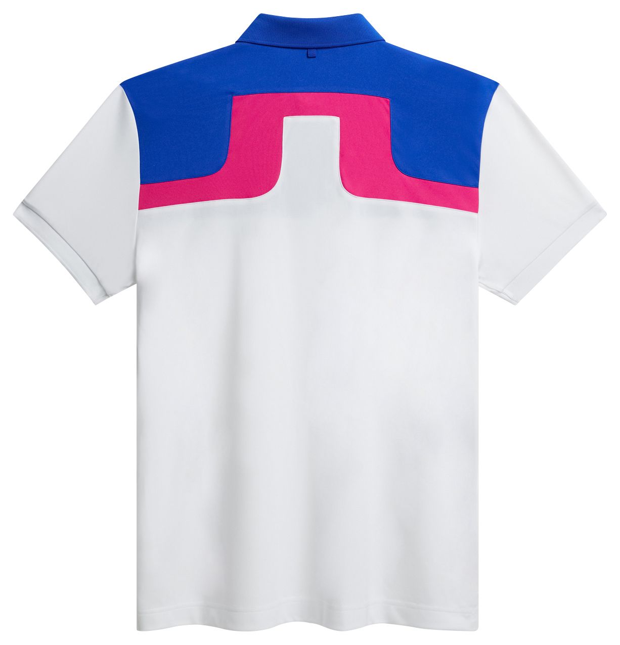 J.Lindeberg Men's Short Sleeve Jeff Polo product image