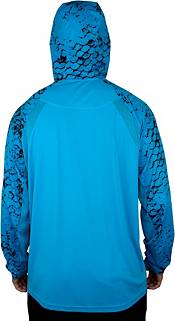 Gillz Men's UV Tournament Hood Long Sleeve Shirt product image