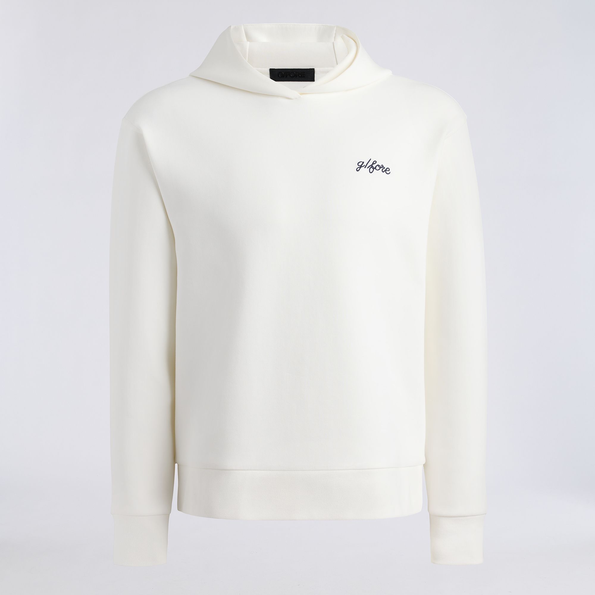 G/FORE Men's Fore Corners Cotton Blend Scuba Golf Hoodie product image