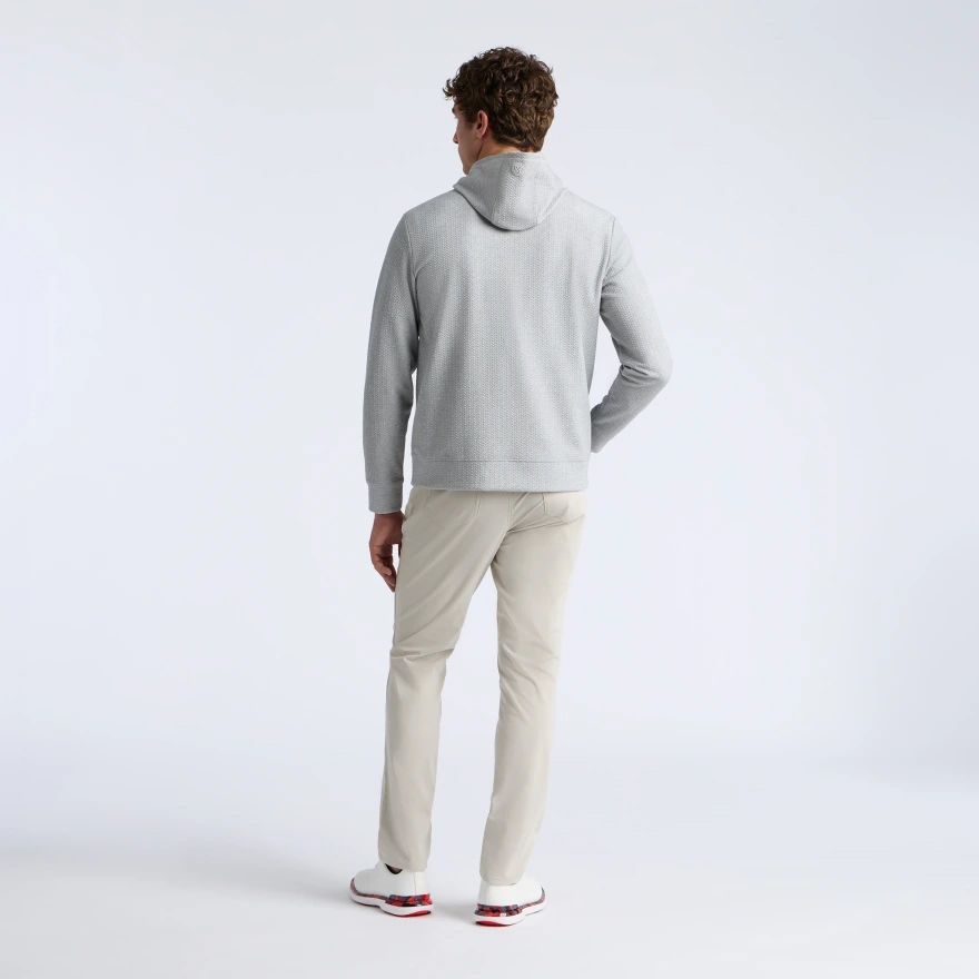 G/FORE Men's Pebble Quilted Golf Hoodie product image