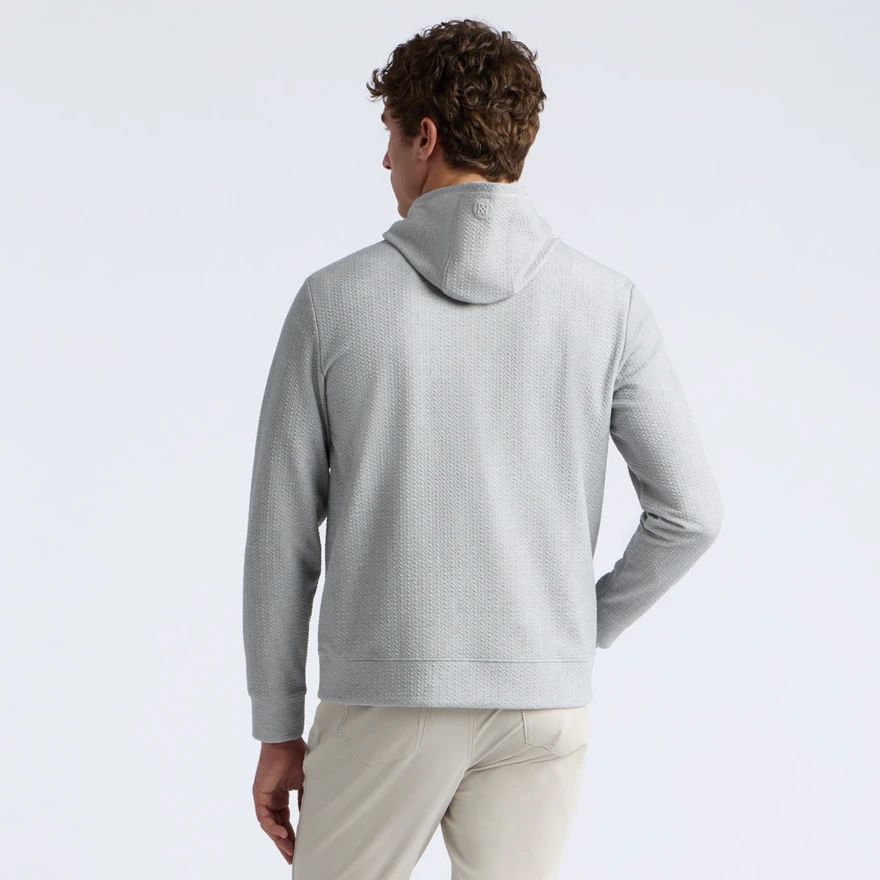 G/FORE Men's Pebble Quilted Golf Hoodie product image