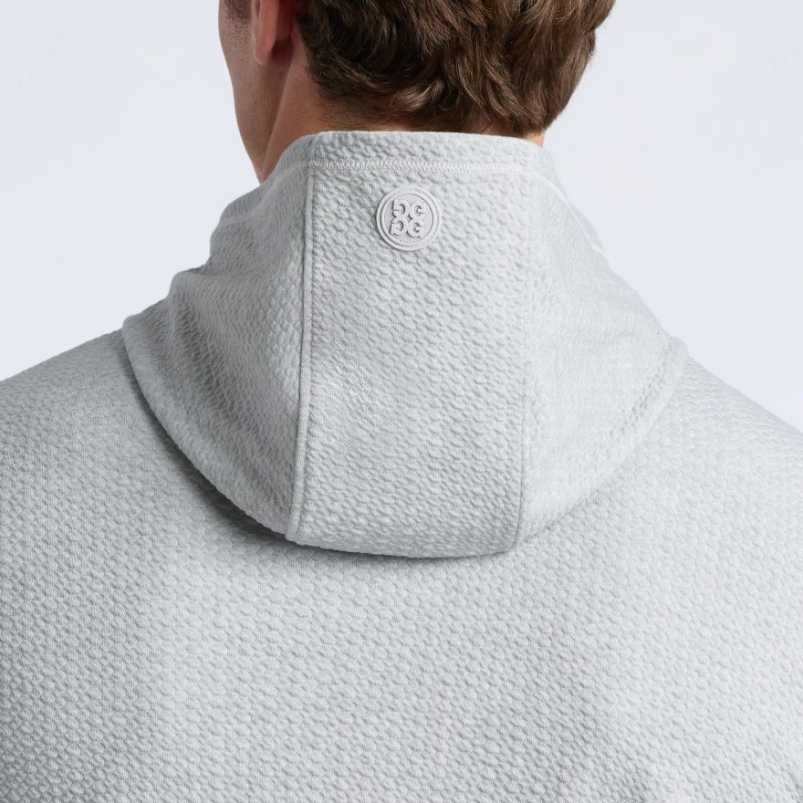G/FORE Men's Pebble Quilted Golf Hoodie product image