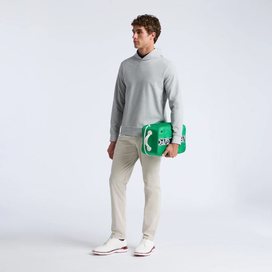 G/FORE Men's Pebble Quilted Golf Hoodie product image