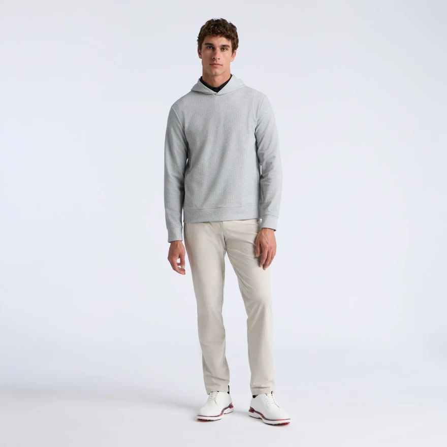 G/FORE Men's Pebble Quilted Golf Hoodie product image