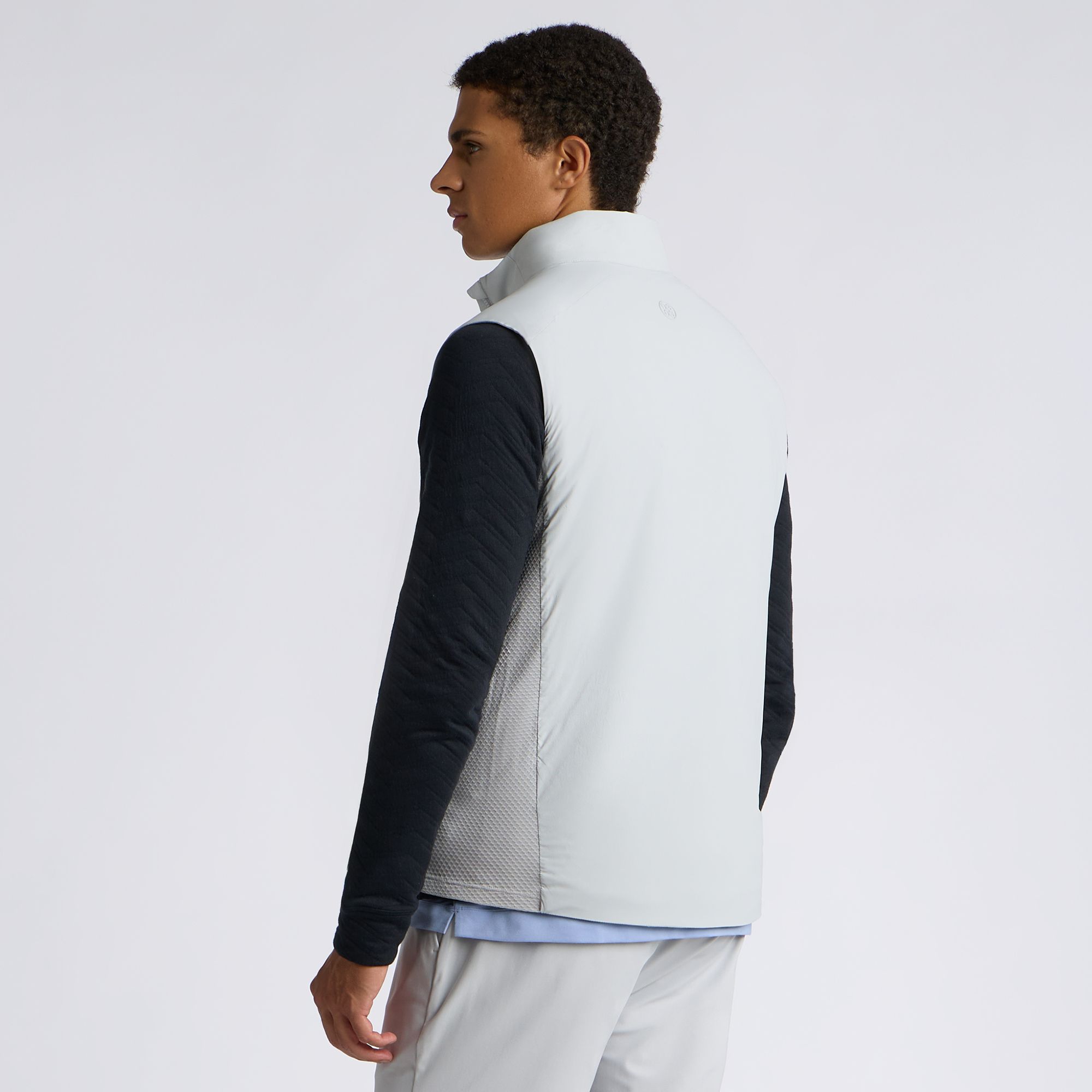 G/FORE Men's The Maverick Hybrid Stretch Golf Vest 2.0 product image