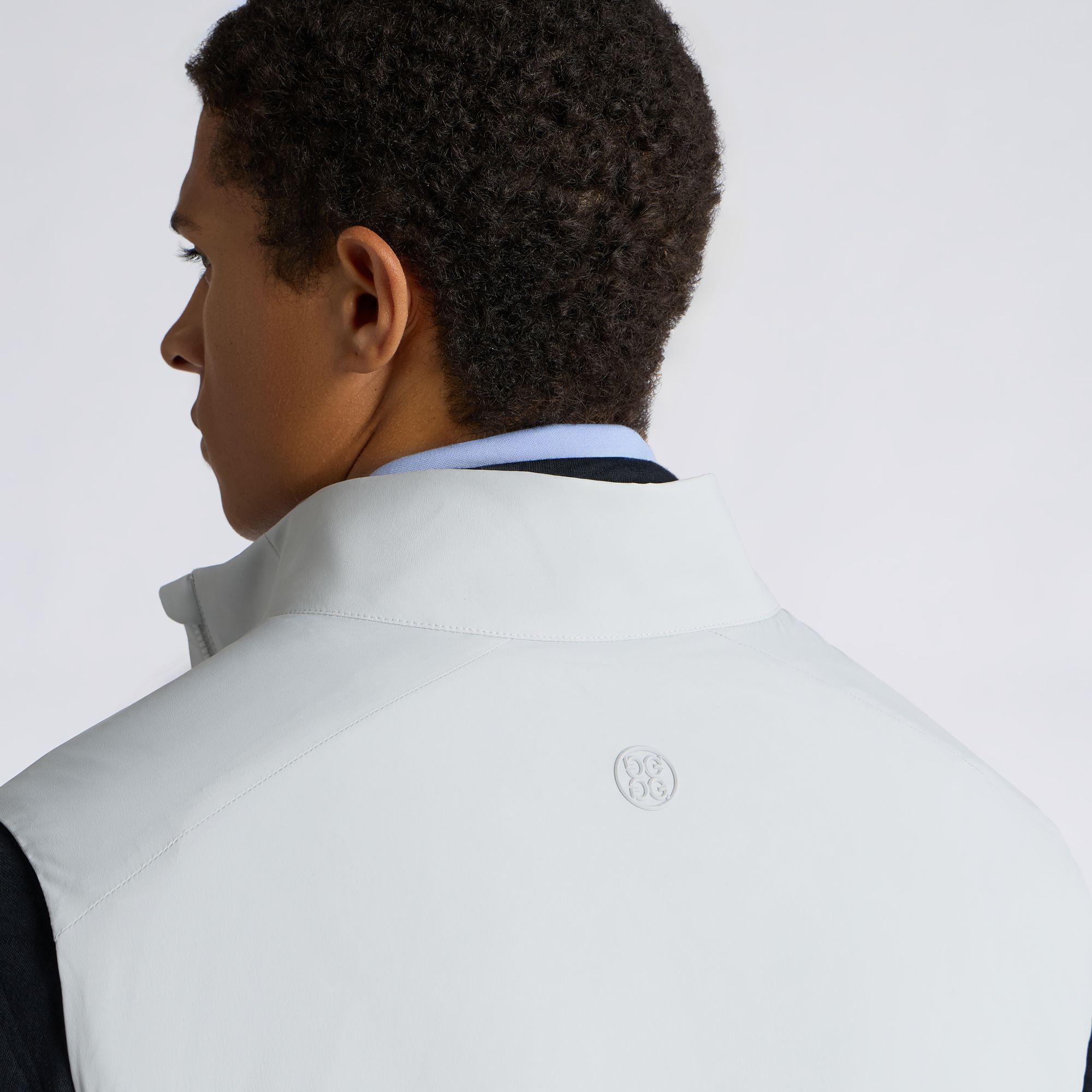 G/FORE Men's The Maverick Hybrid Stretch Golf Vest 2.0 product image