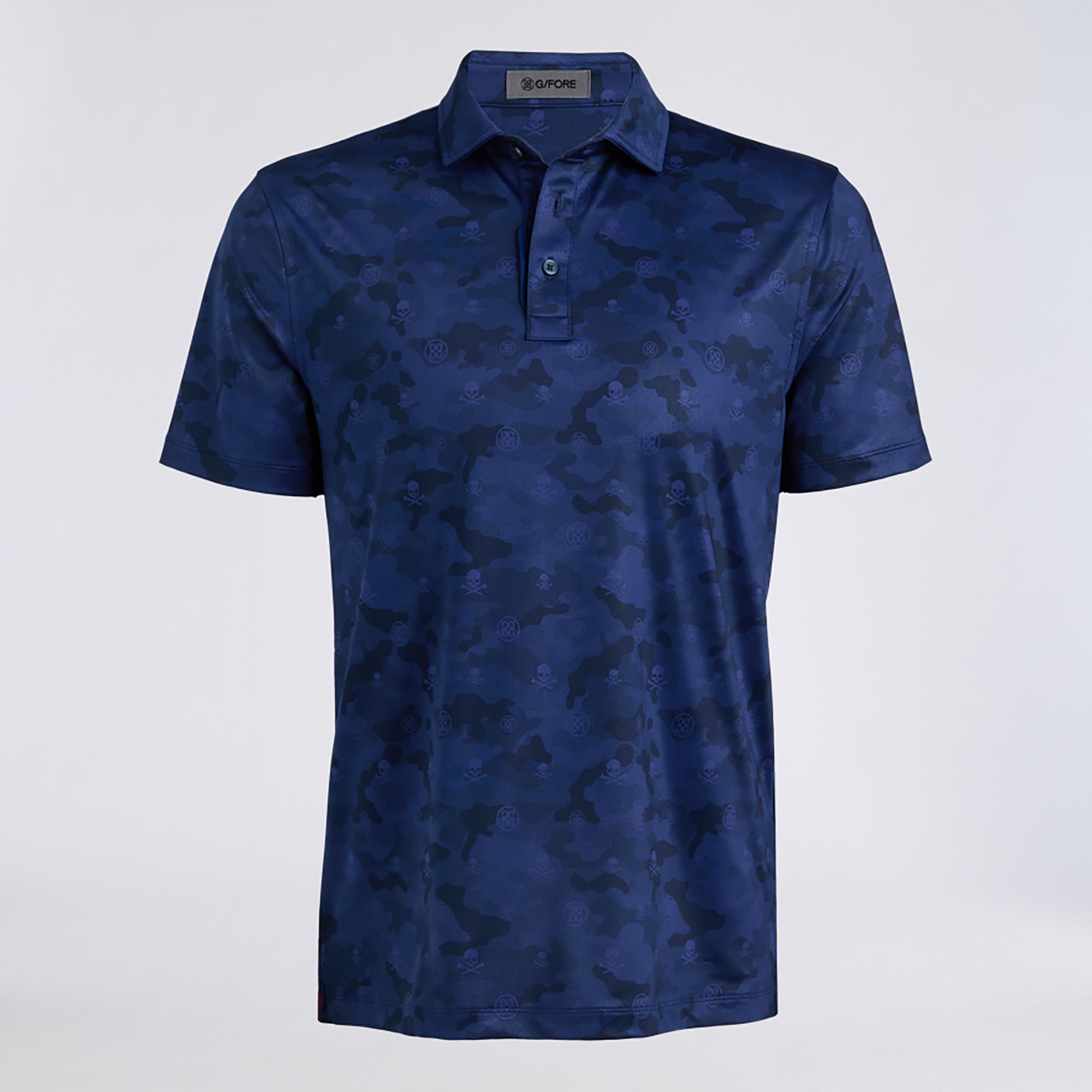 G/FORE Men's Icon Camo Tech Jersey Golf Polo product image