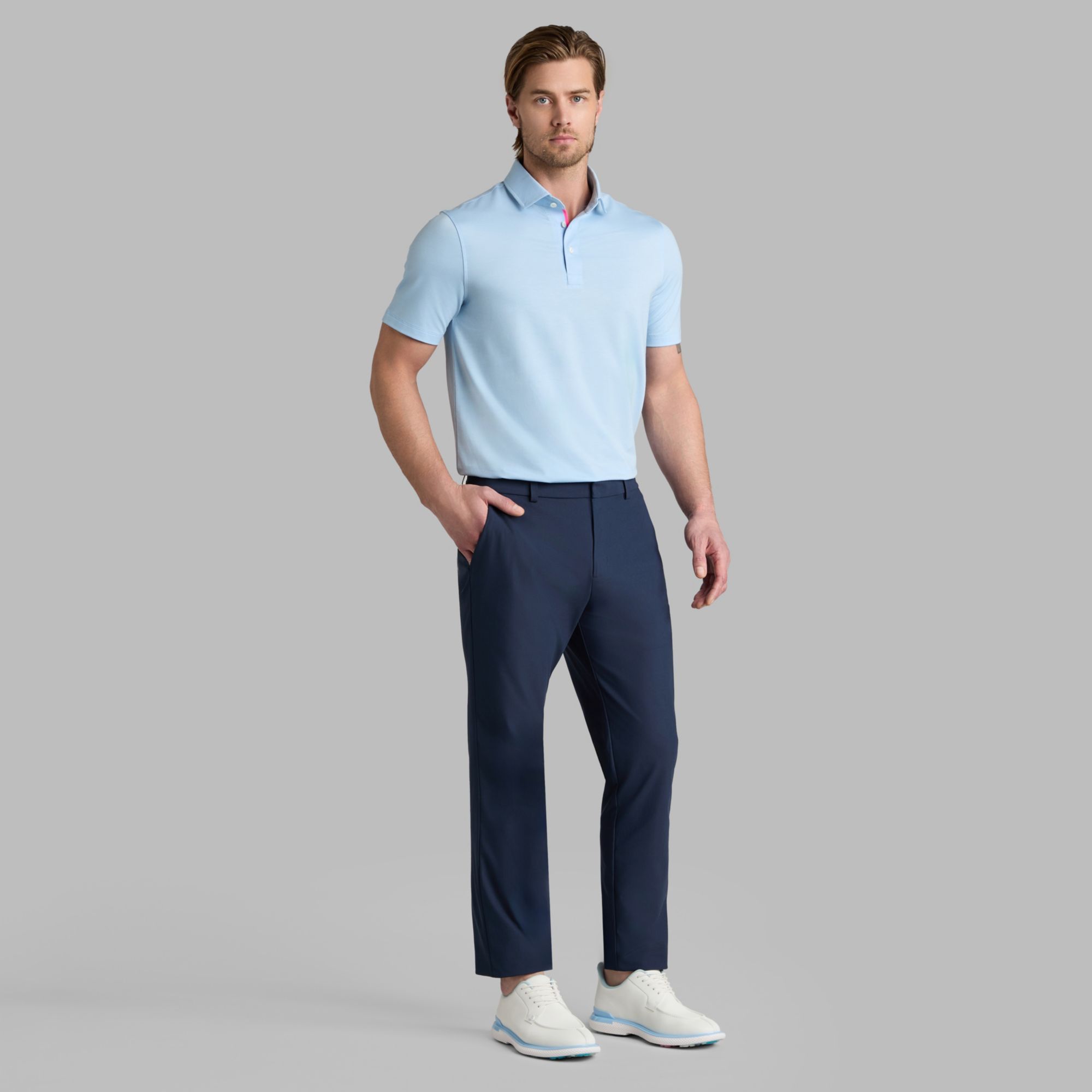 G/FORE Men's All Play Golf Polo product image