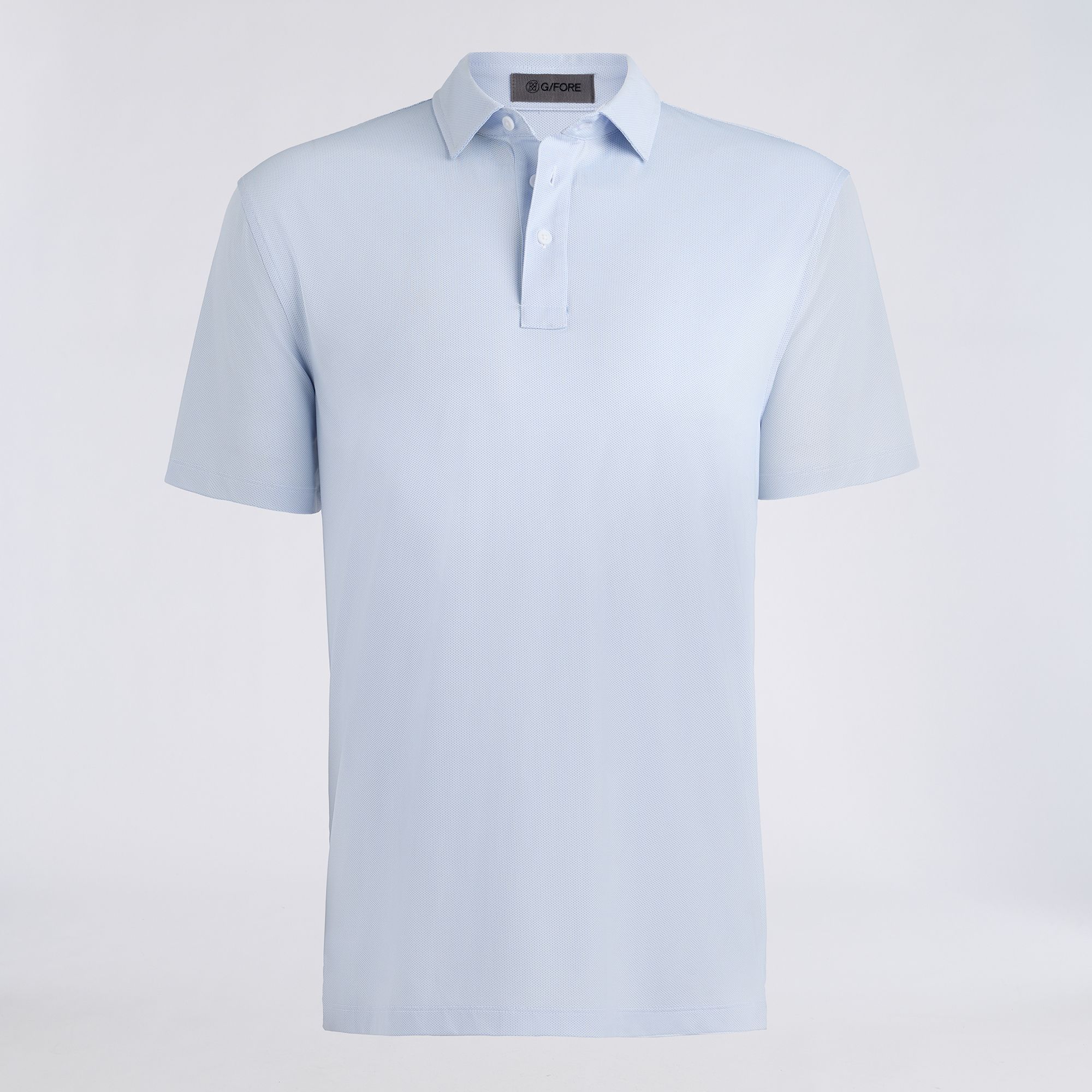 G/FORE Men's Delta Dot Jacquard Golf Polo product image