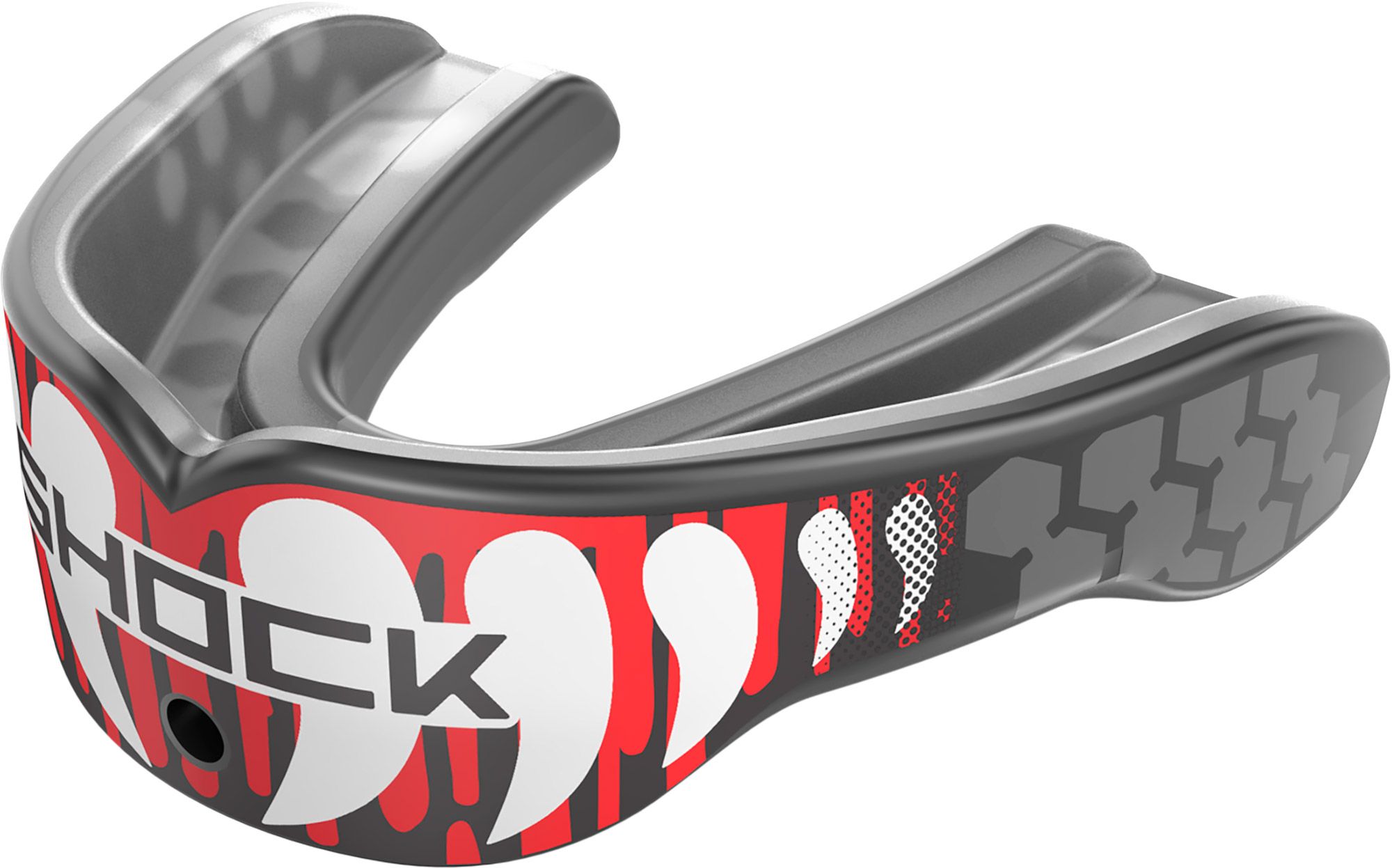 Shock Doctor Gel Max Power Drip Fang Mouth Guard