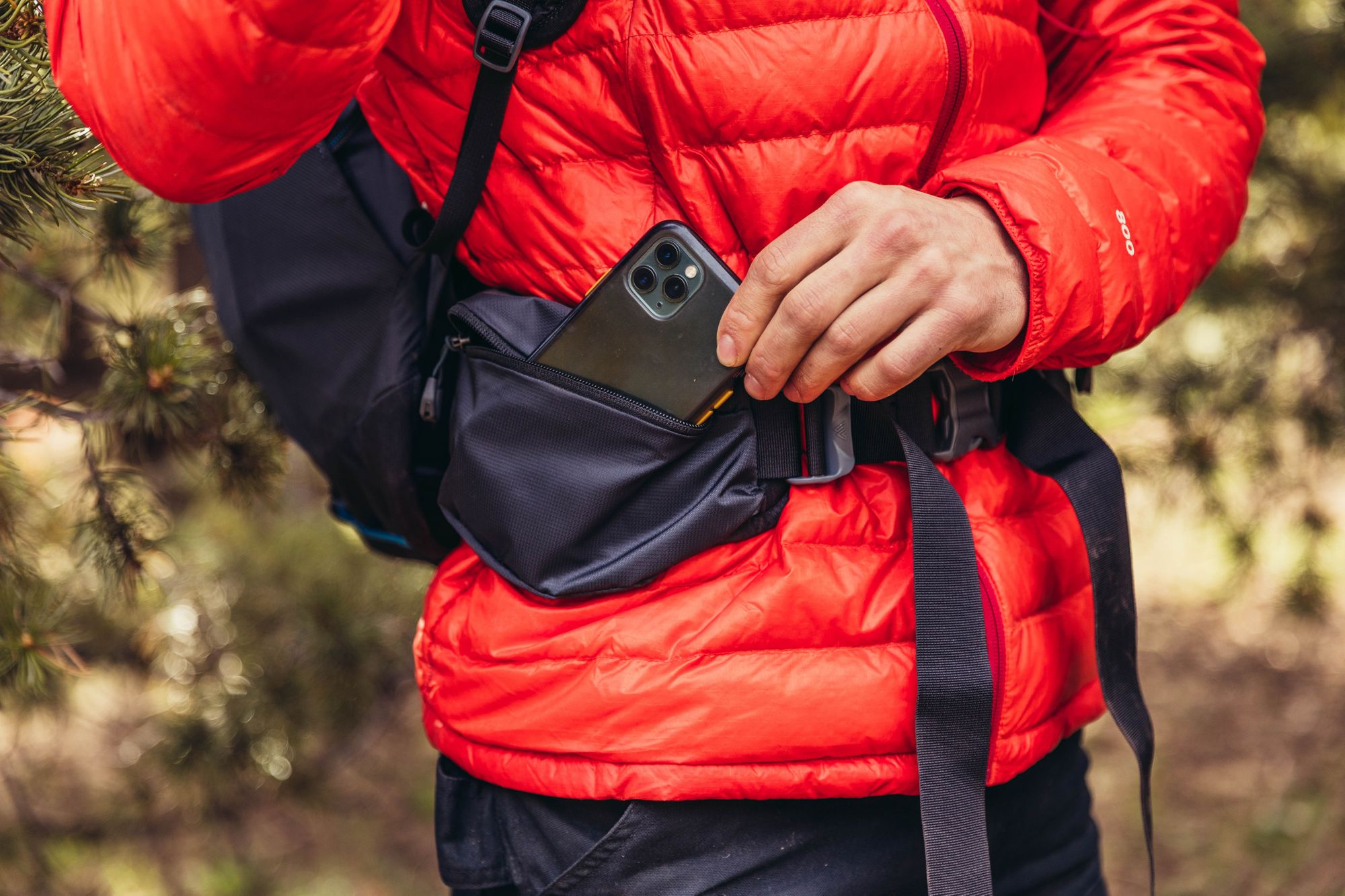 Gregory Men's Focal 48 Daypack product image