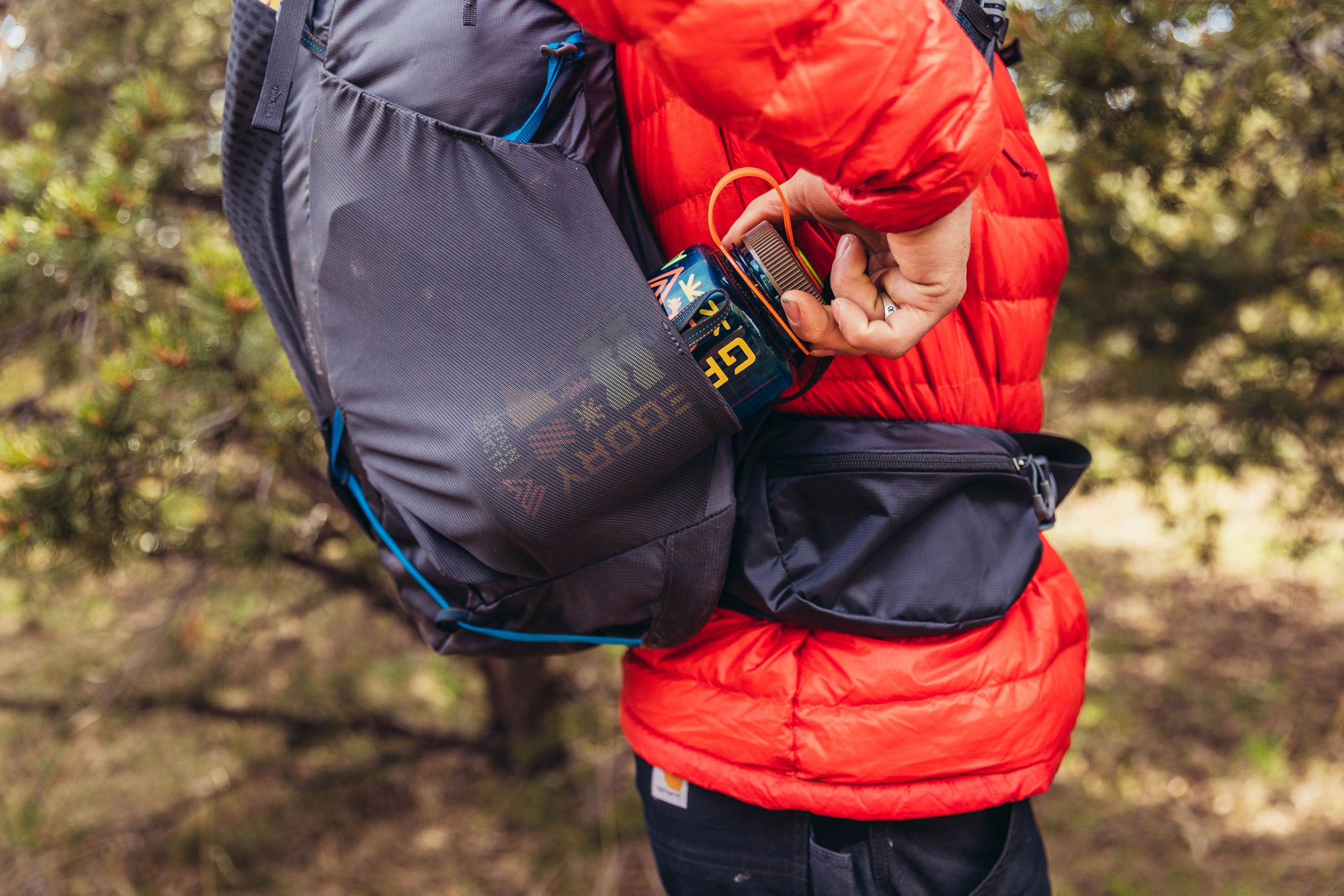 Gregory Men's Focal 48 Daypack product image