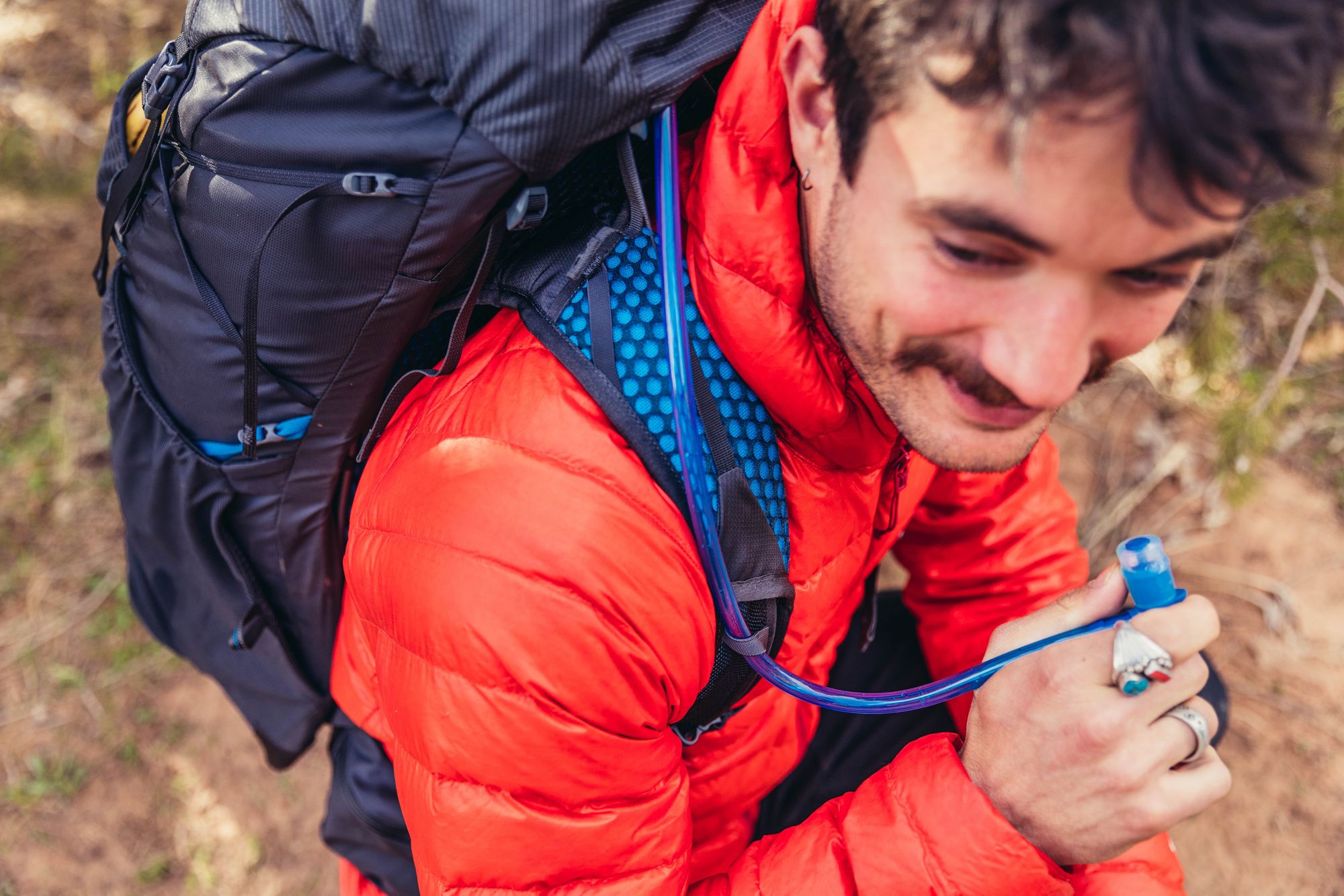 Gregory Men's Focal 48 Daypack product image