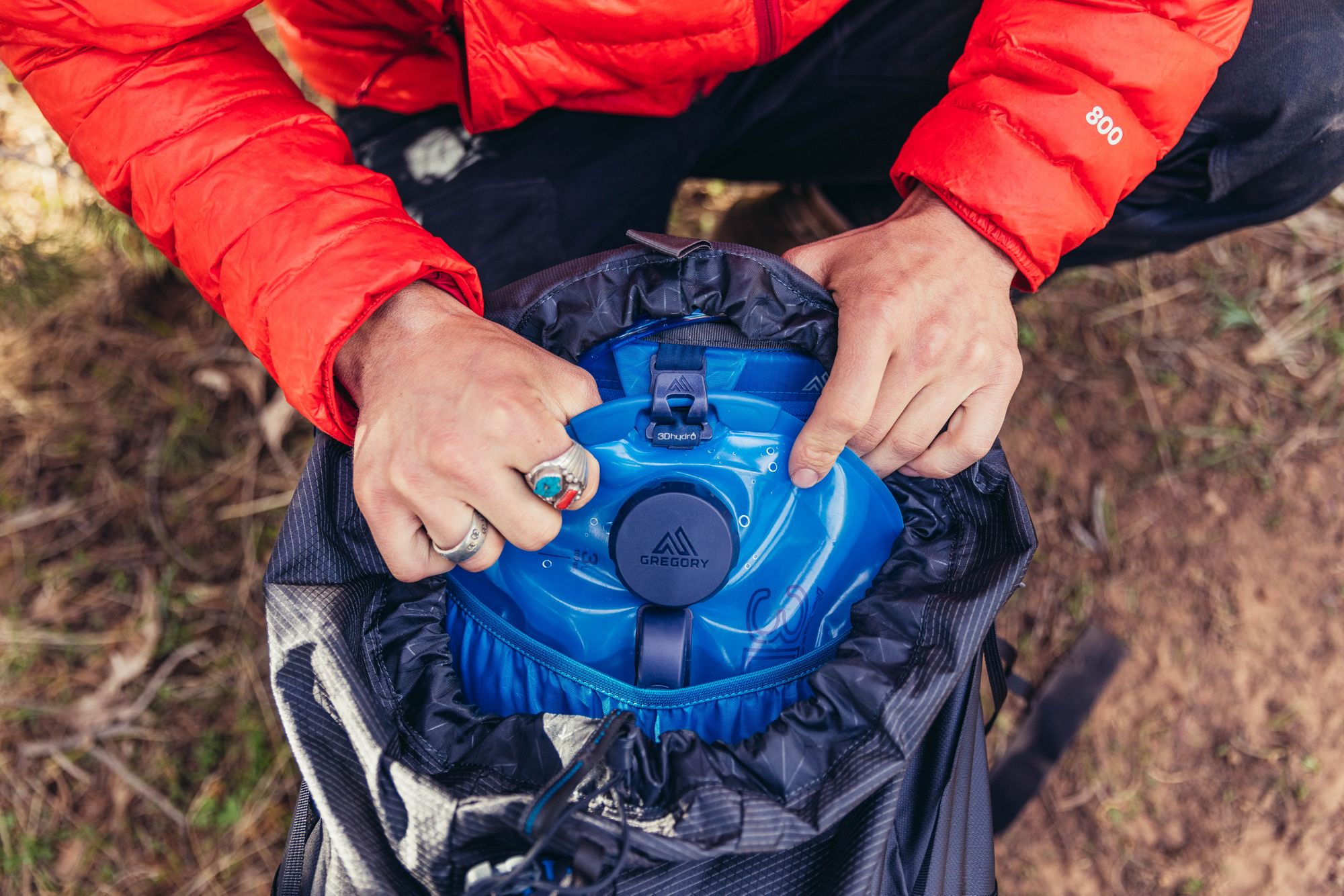 Gregory Men's Focal 48 Daypack product image