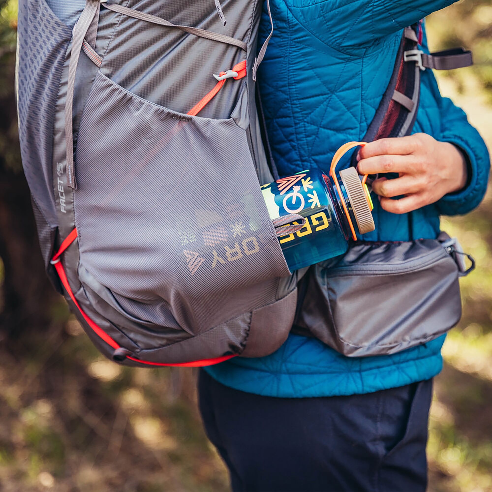 Gregory Women's Facet 55L Pack product image